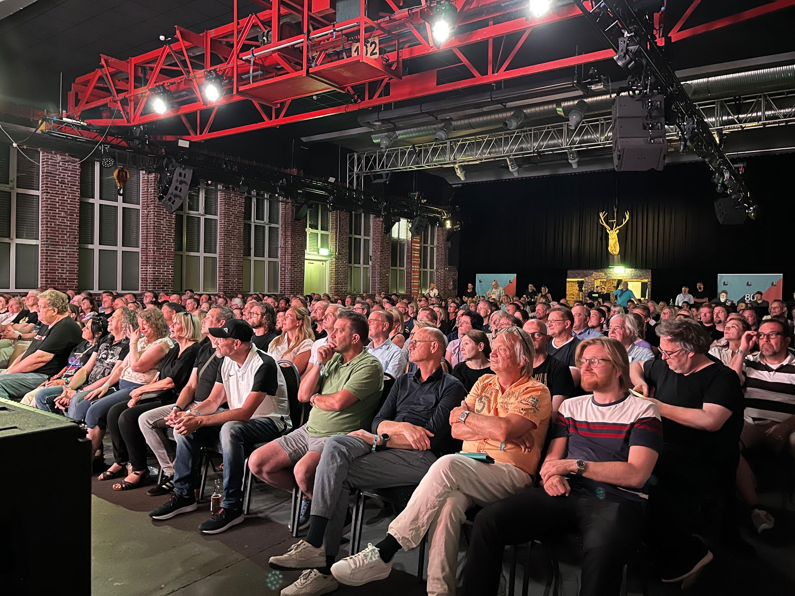 Peters Pop Stories live am 17. Juni 2025 in Düsseldorf