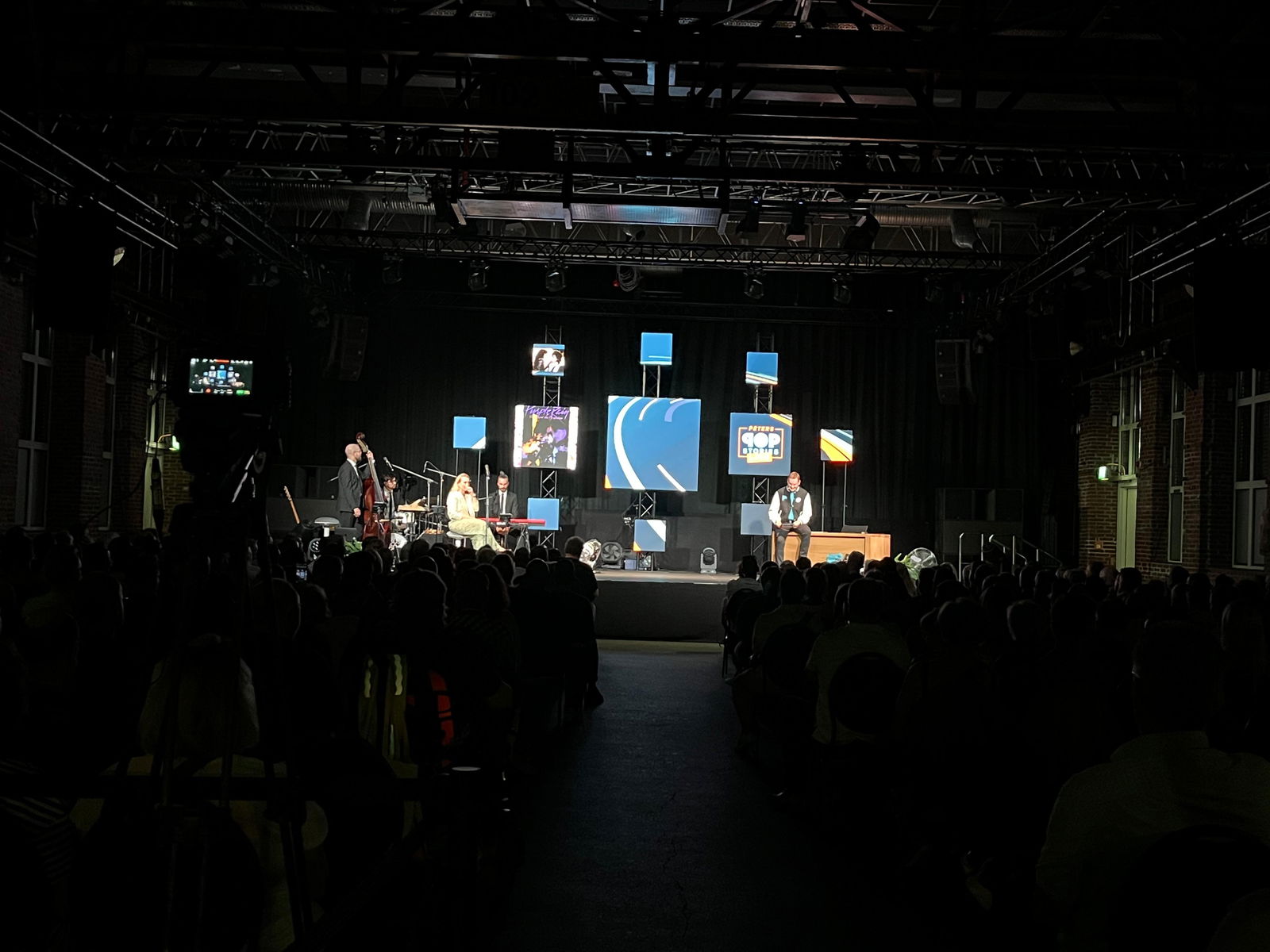 Peters Pop Stories live am 17. Juni 2025 in Düsseldorf