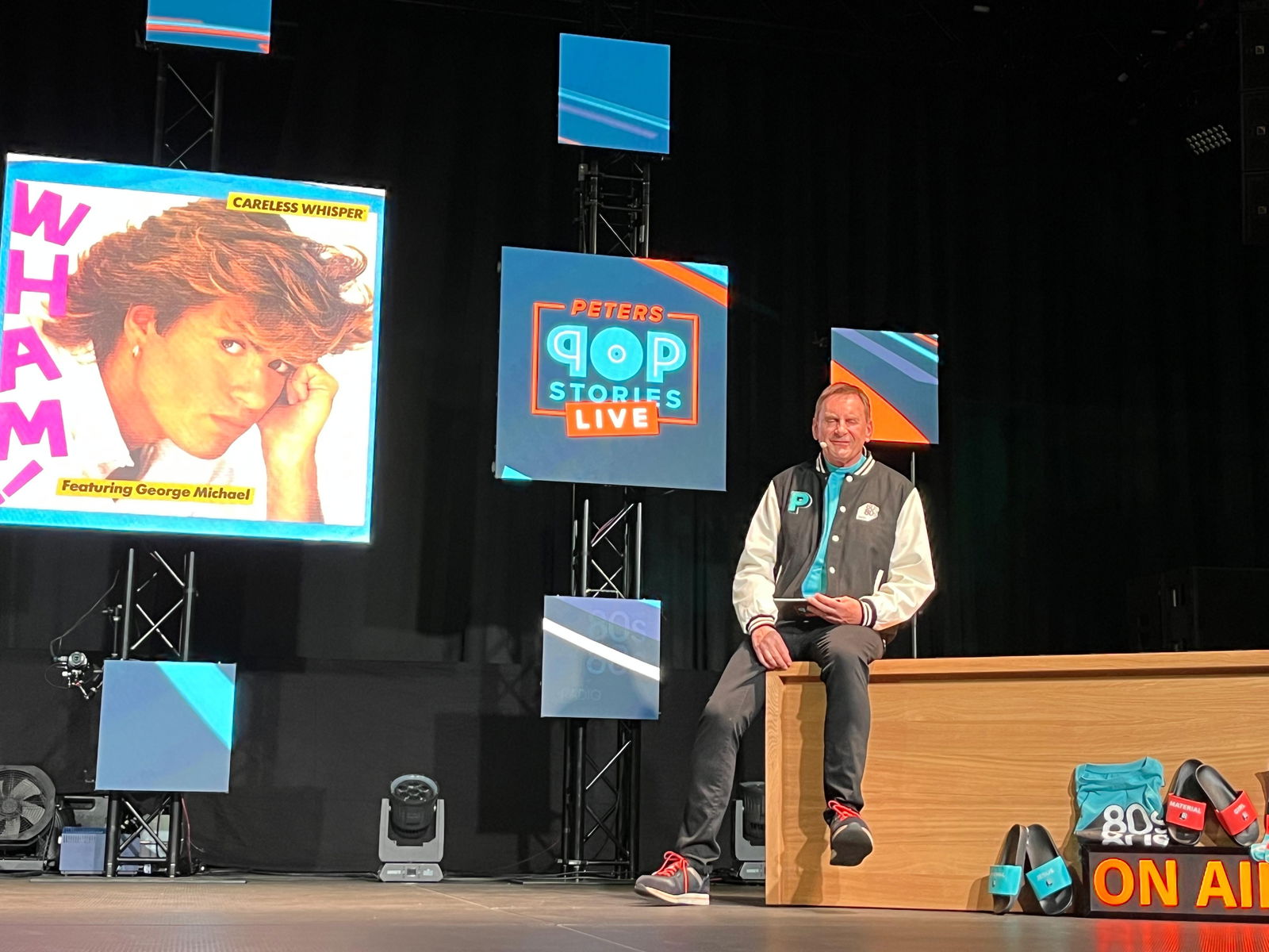 Peters Pop Stories live am 17. Juni 2025 in Düsseldorf