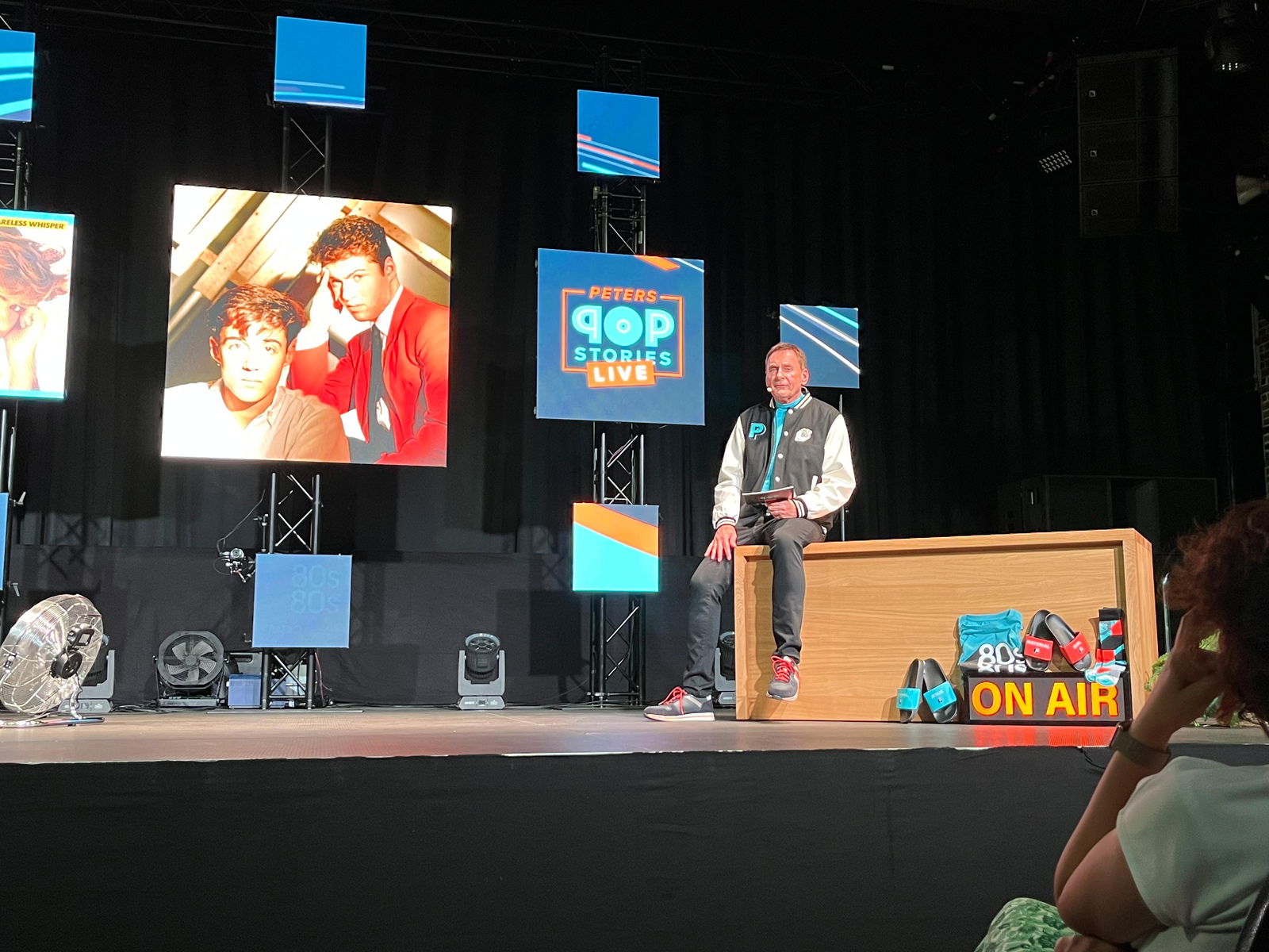 Peters Pop Stories live am 17. Juni 2025 in Düsseldorf