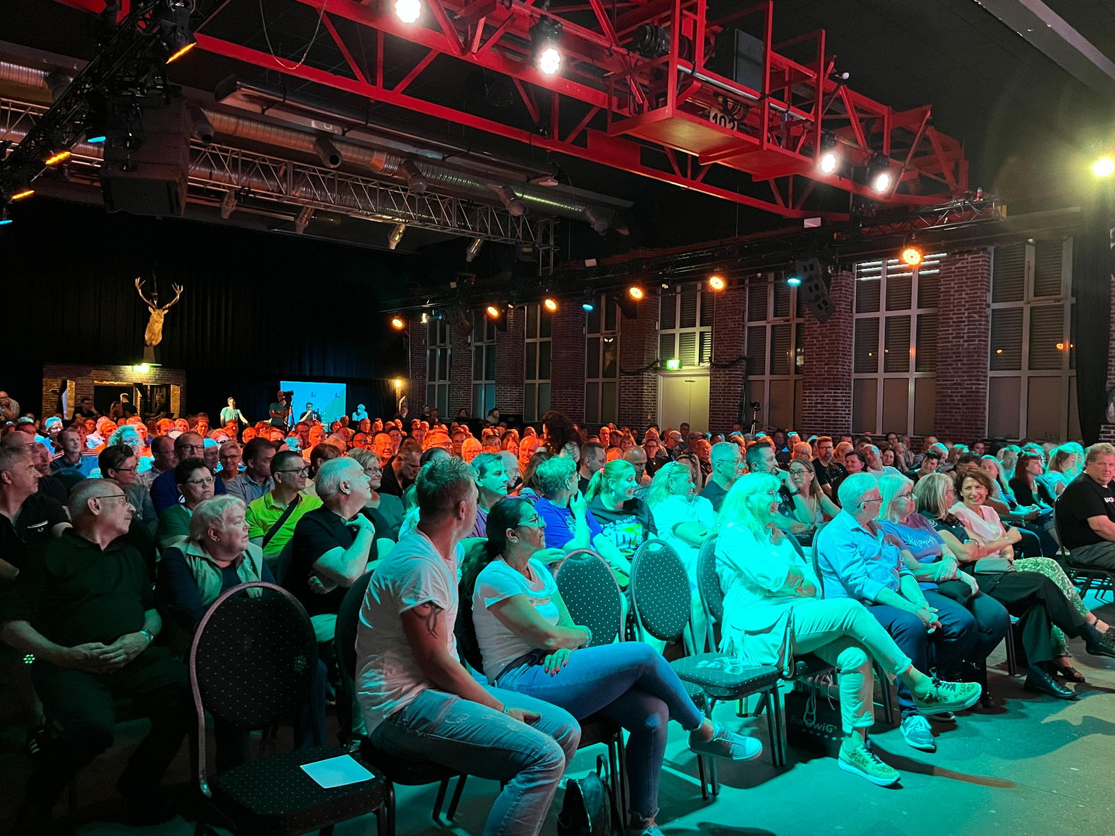 Peters Pop Stories live am 17. Juni 2025 in Düsseldorf