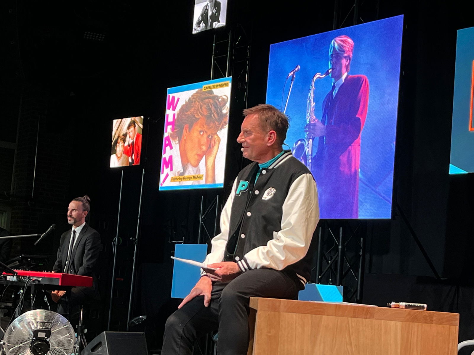 Peters Pop Stories live am 17. Juni 2025 in Düsseldorf