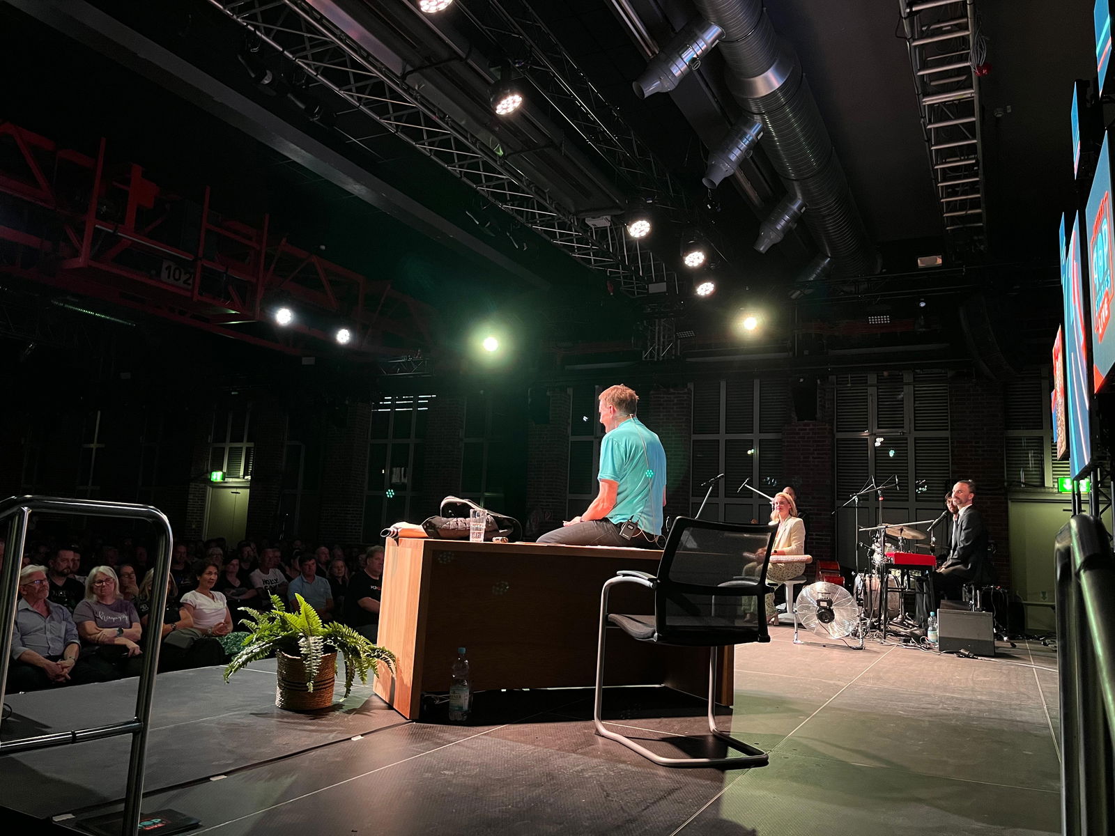 Peters Pop Stories live am 17. Juni 2025 in Düsseldorf