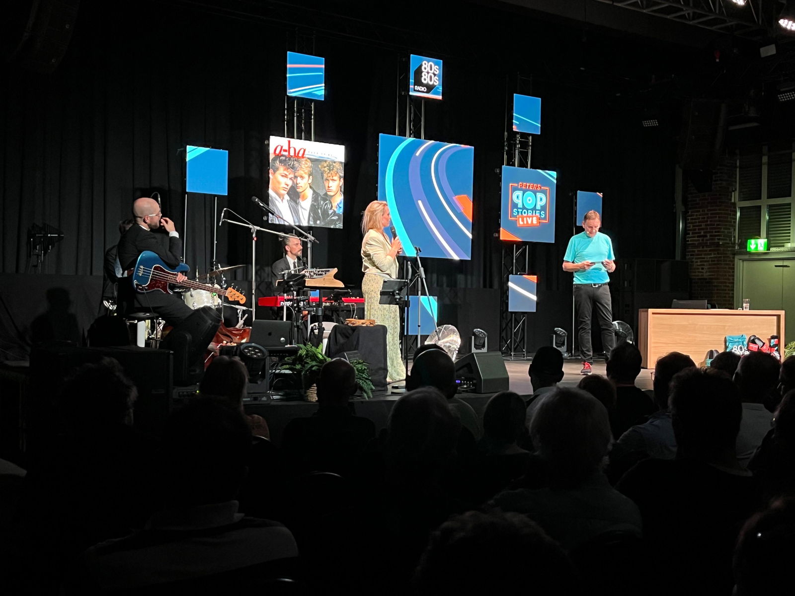 Peters Pop Stories live am 17. Juni 2025 in Düsseldorf