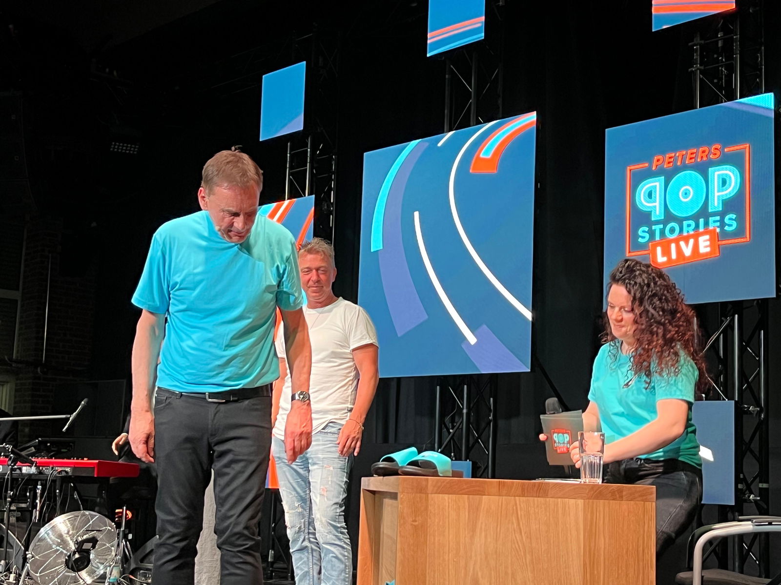 Peters Pop Stories live am 17. Juni 2025 in Düsseldorf