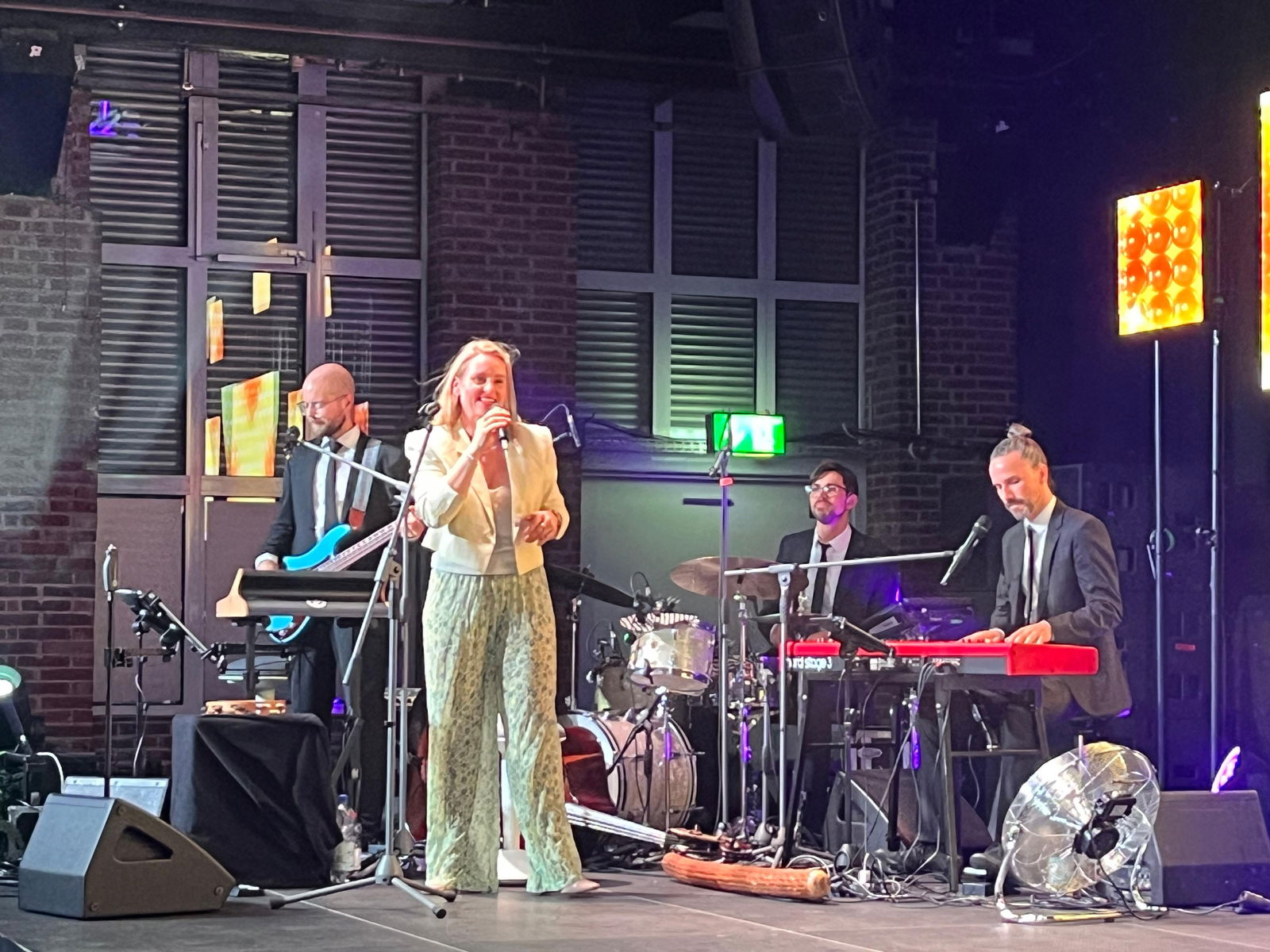 Peters Pop Stories live am 17. Juni 2025 in Düsseldorf