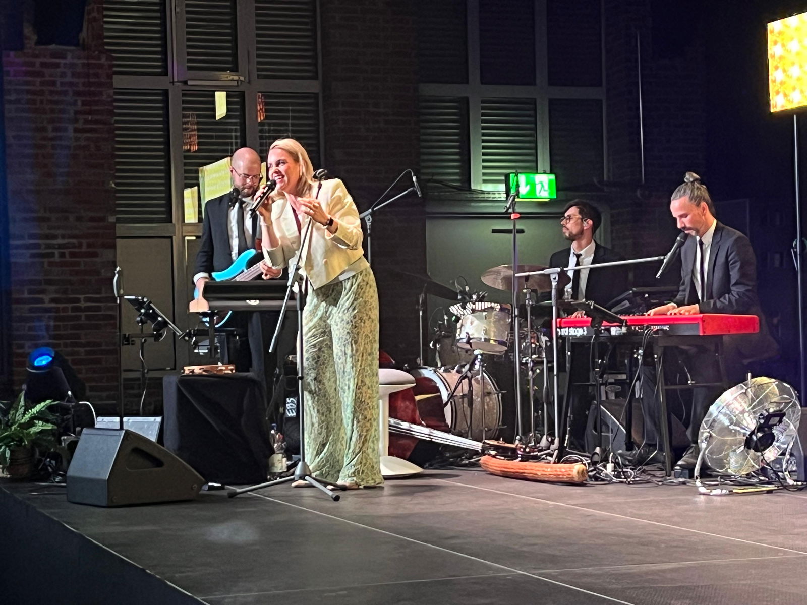 Peters Pop Stories live am 17. Juni 2025 in Düsseldorf