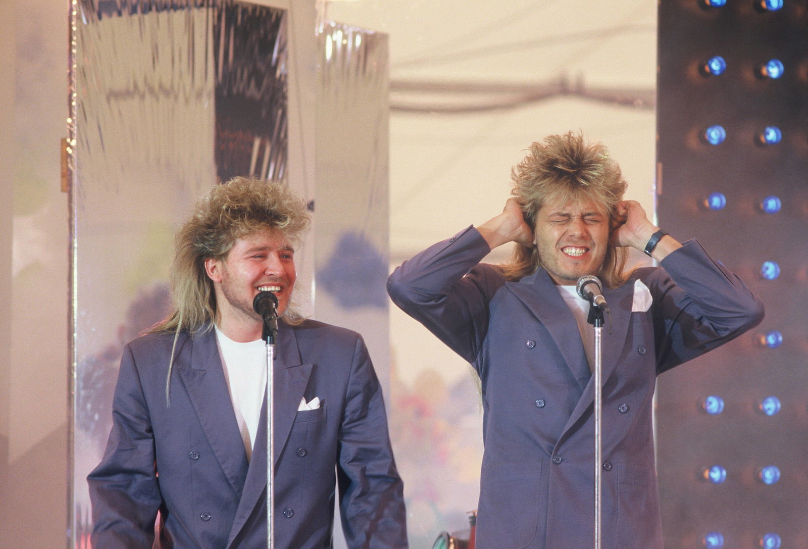 Bruce & Bongo (1987)