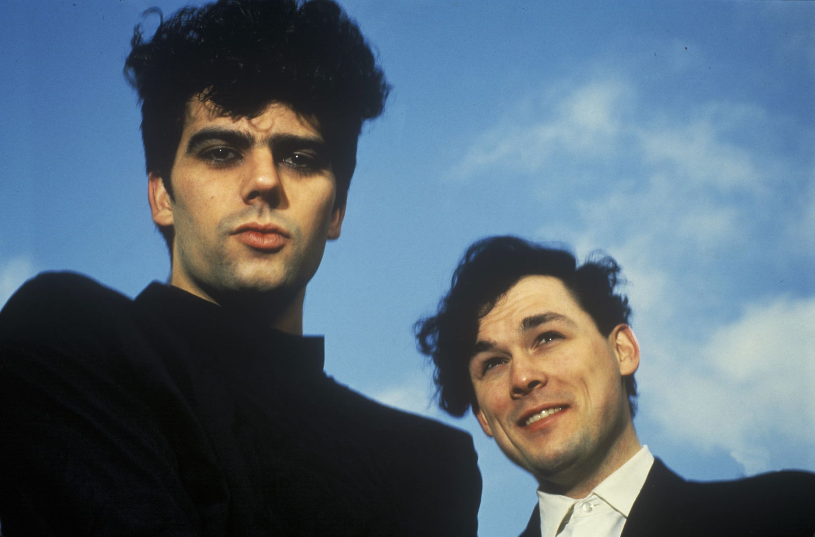 The Associates: Alan Rankine & Billy Mackenzie (1982)