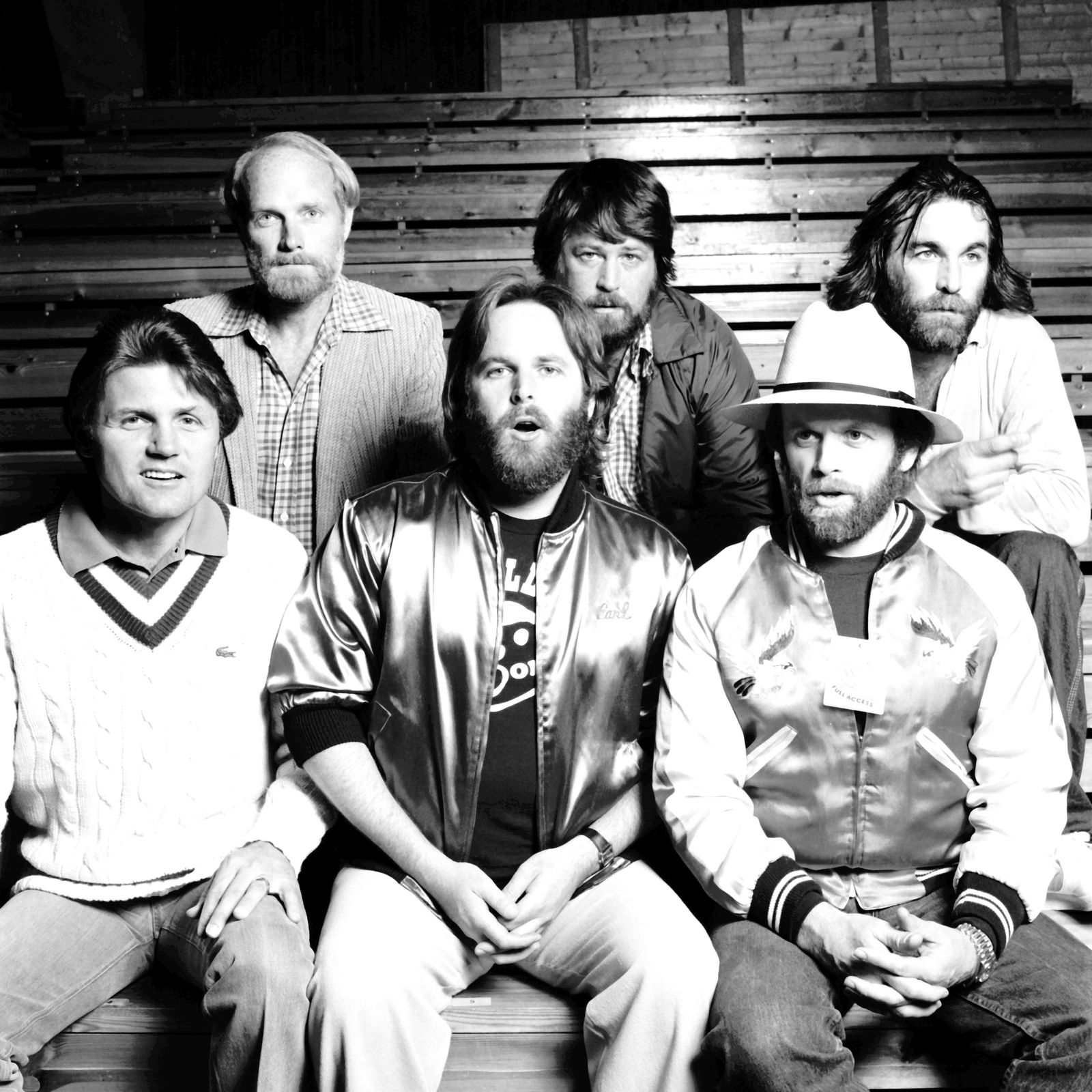 The Beach Boys (1982)