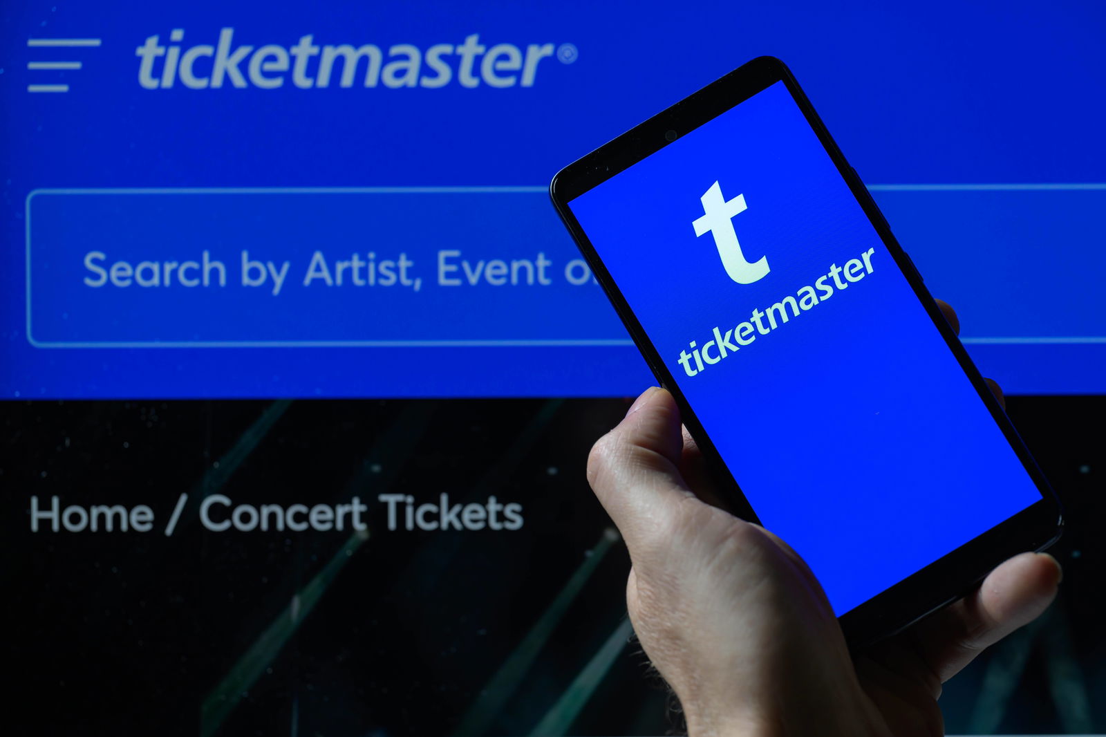 Ticketmaster