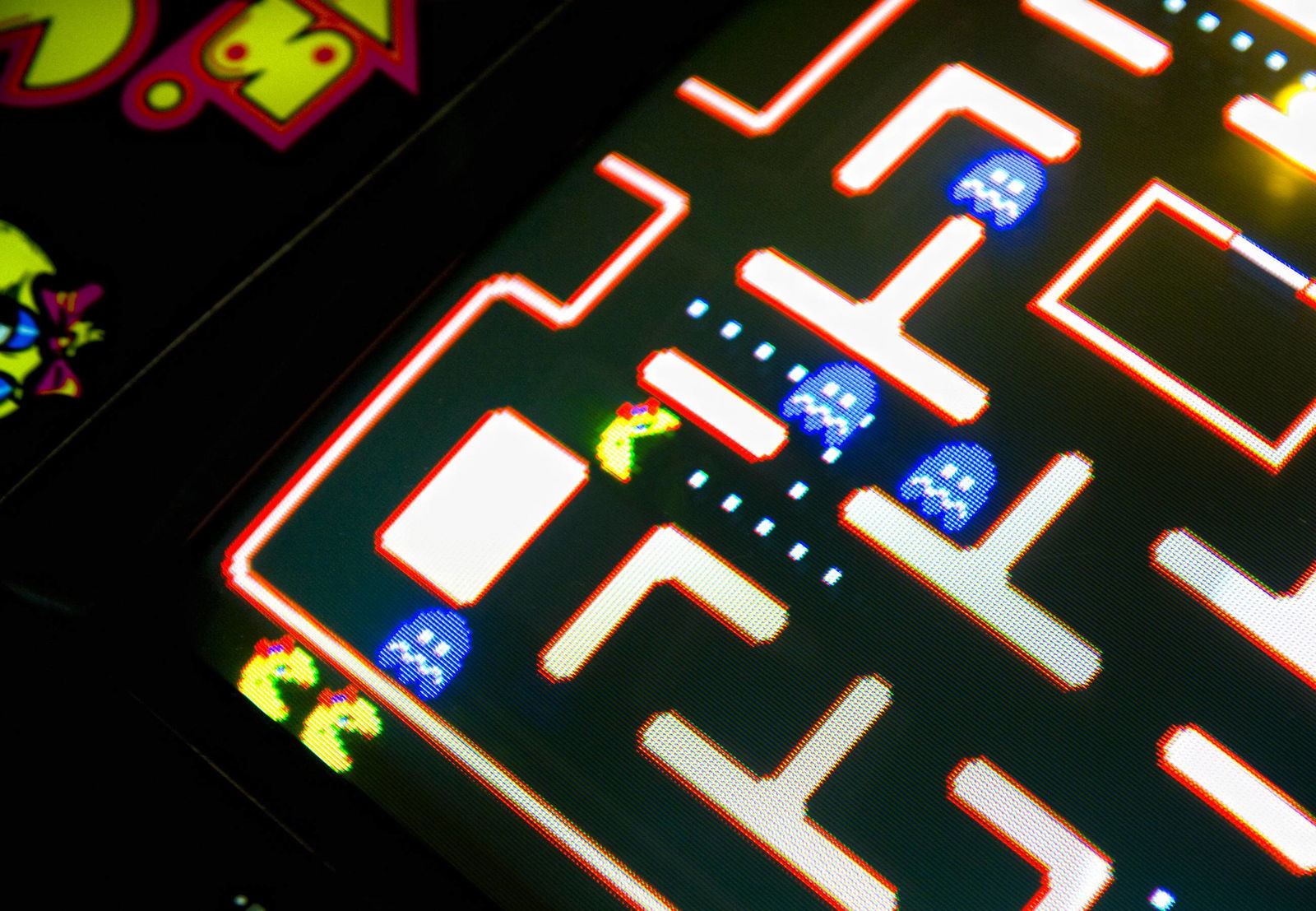 Pac Man