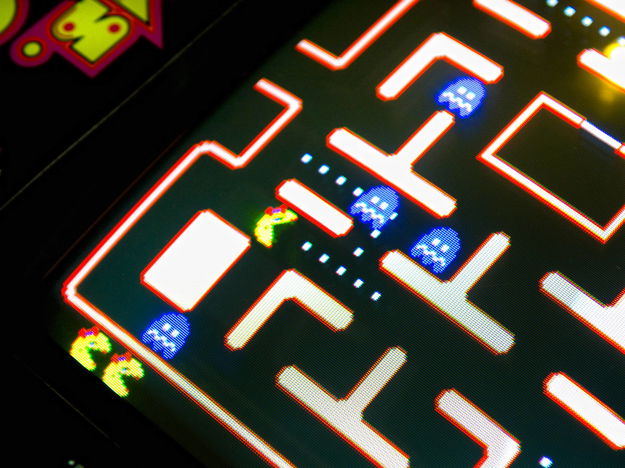 Germany Pac Man Pac-Man Geburtstag mit 8 News! | 80s80s
