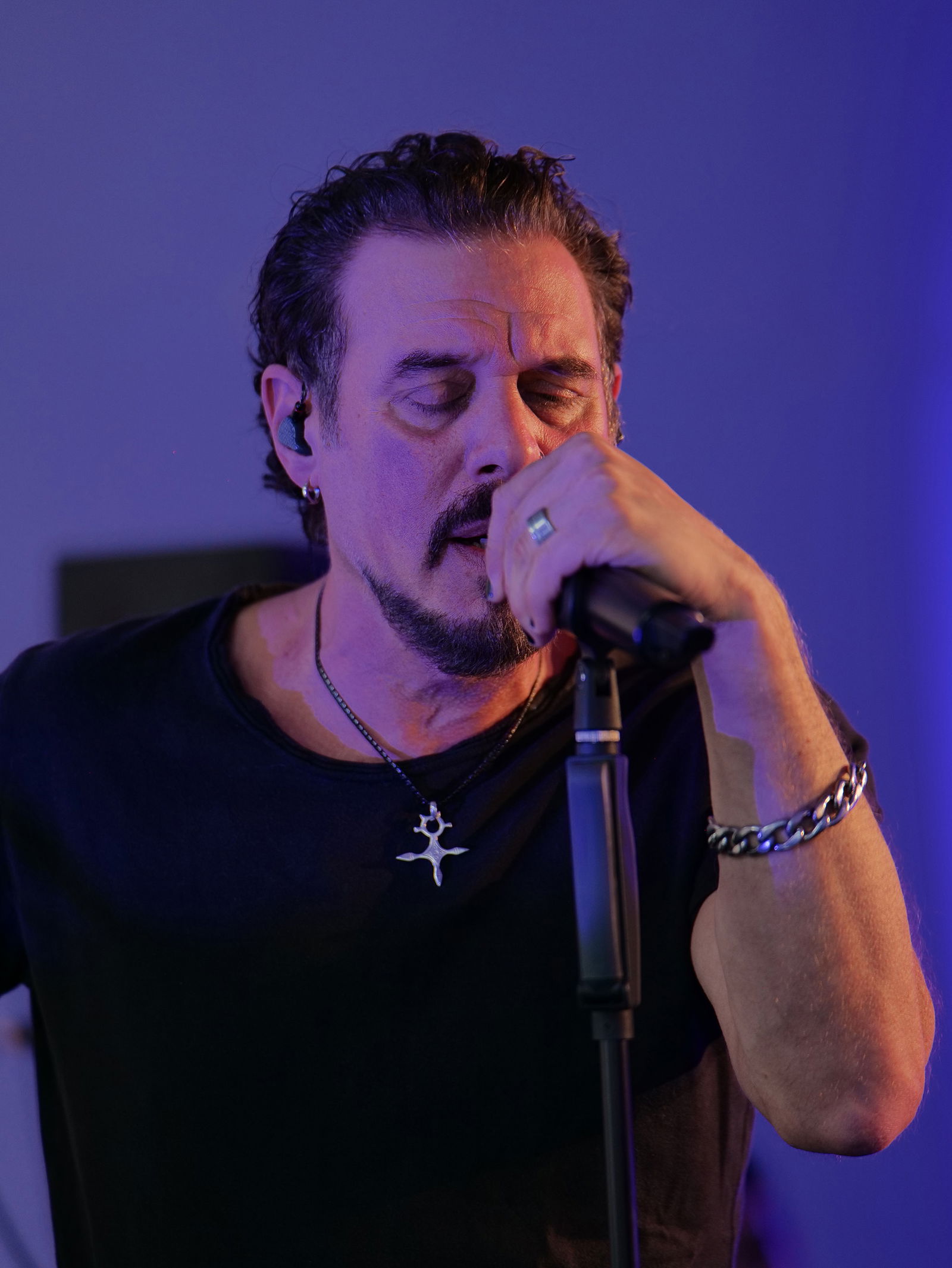 Die 80s80s Gallery beim WGT 2025