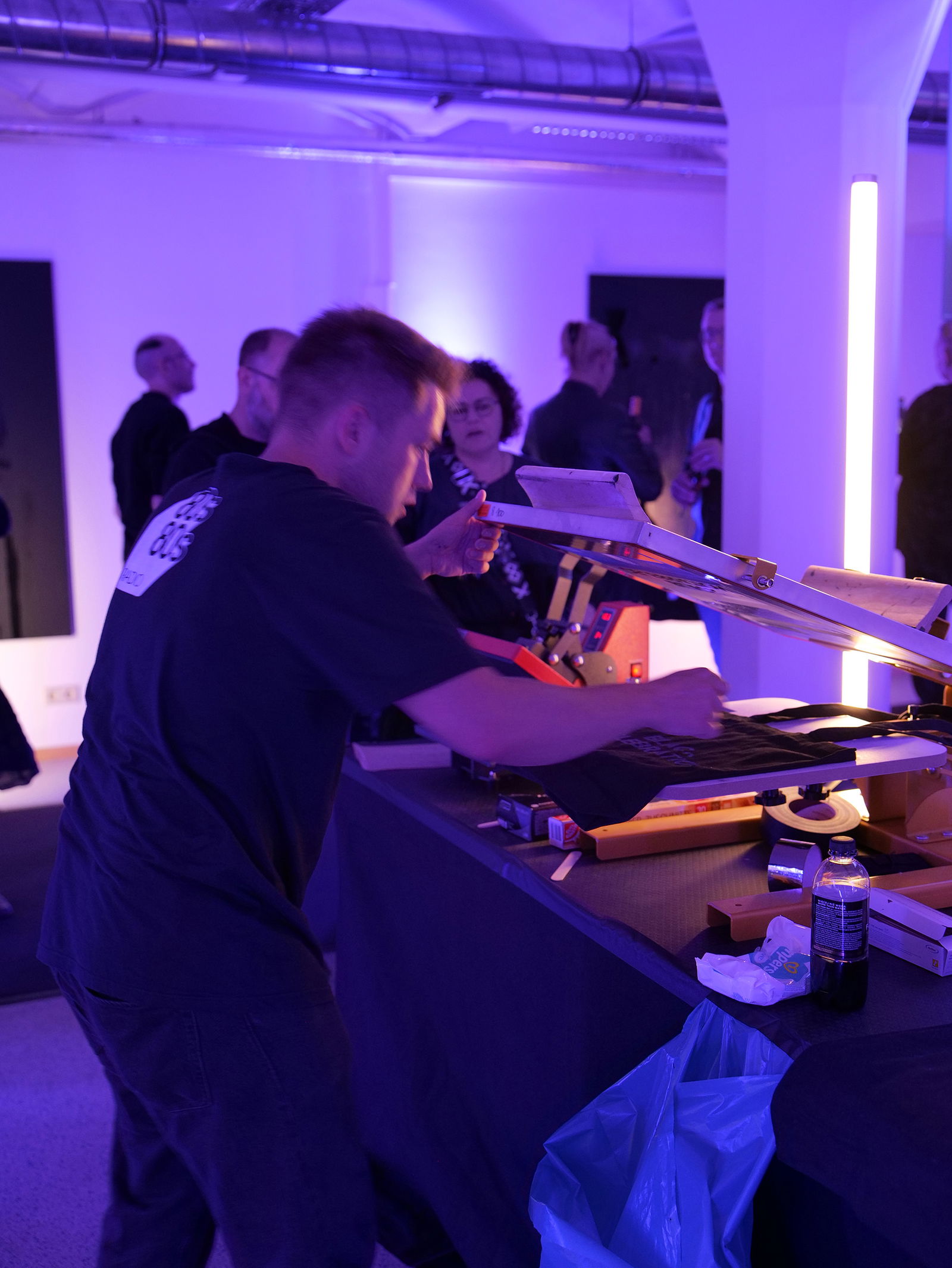 Die 80s80s Gallery beim WGT 2025