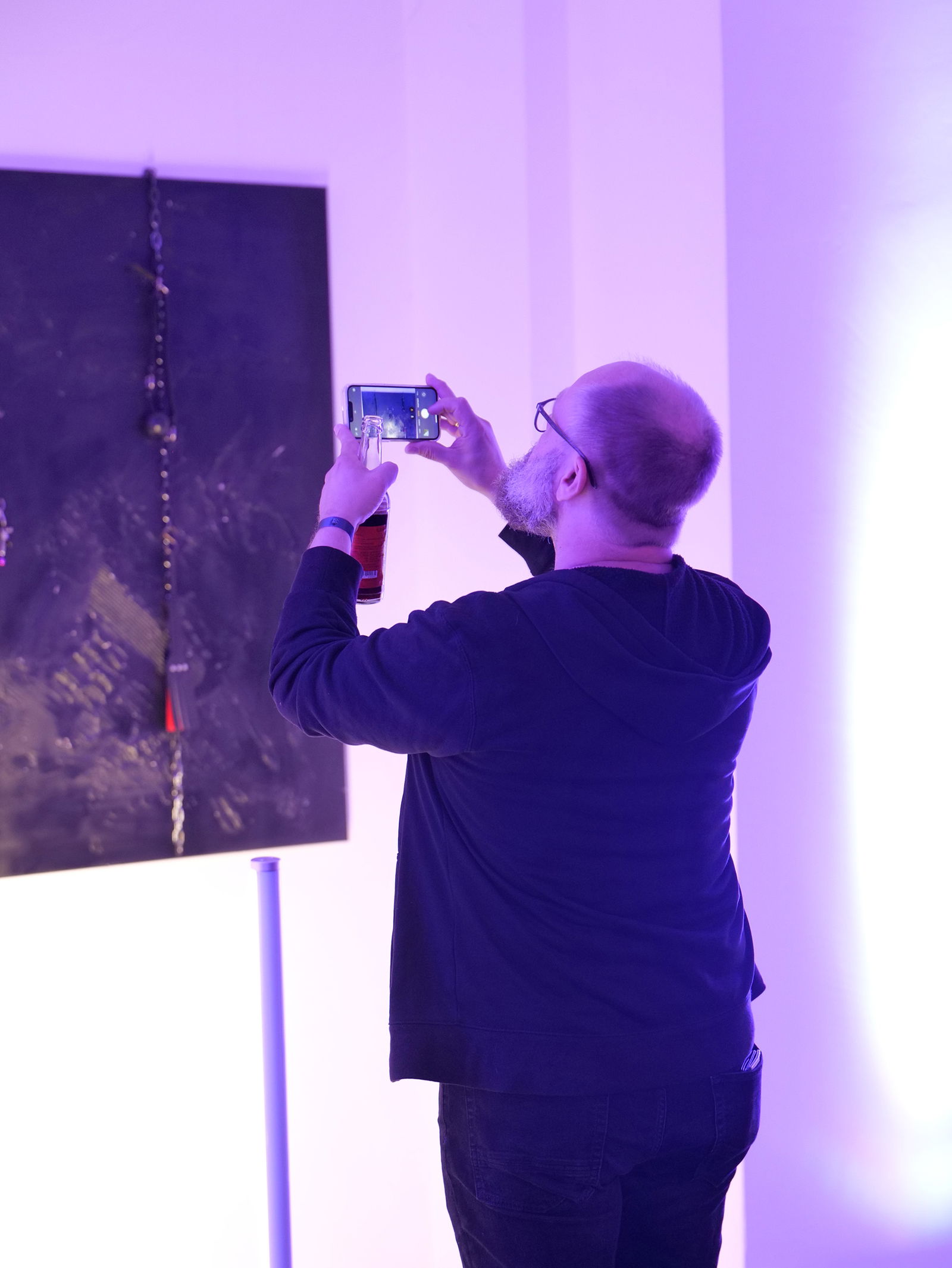 Die 80s80s Gallery beim WGT 2025