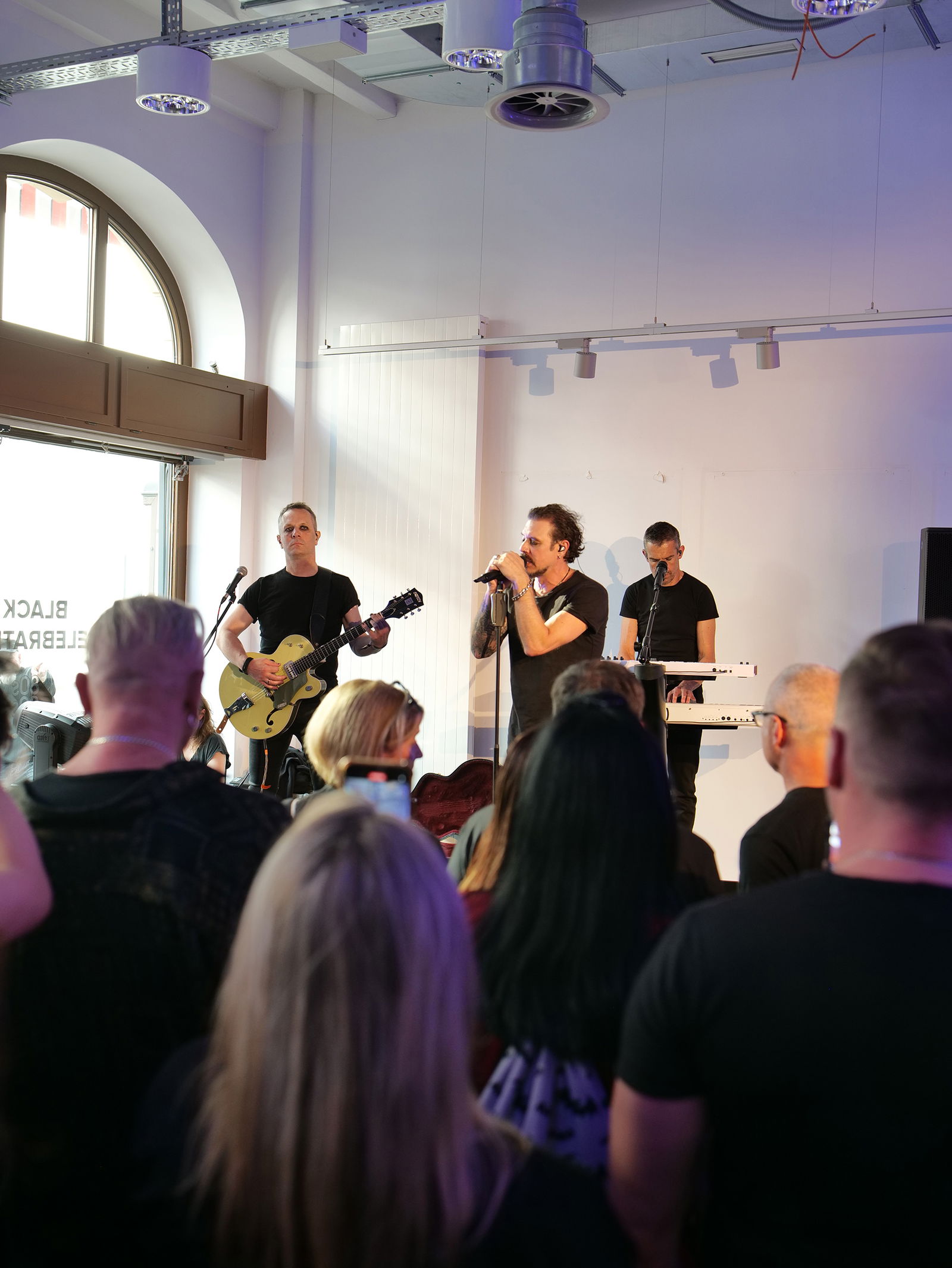 Die 80s80s Gallery beim WGT 2025