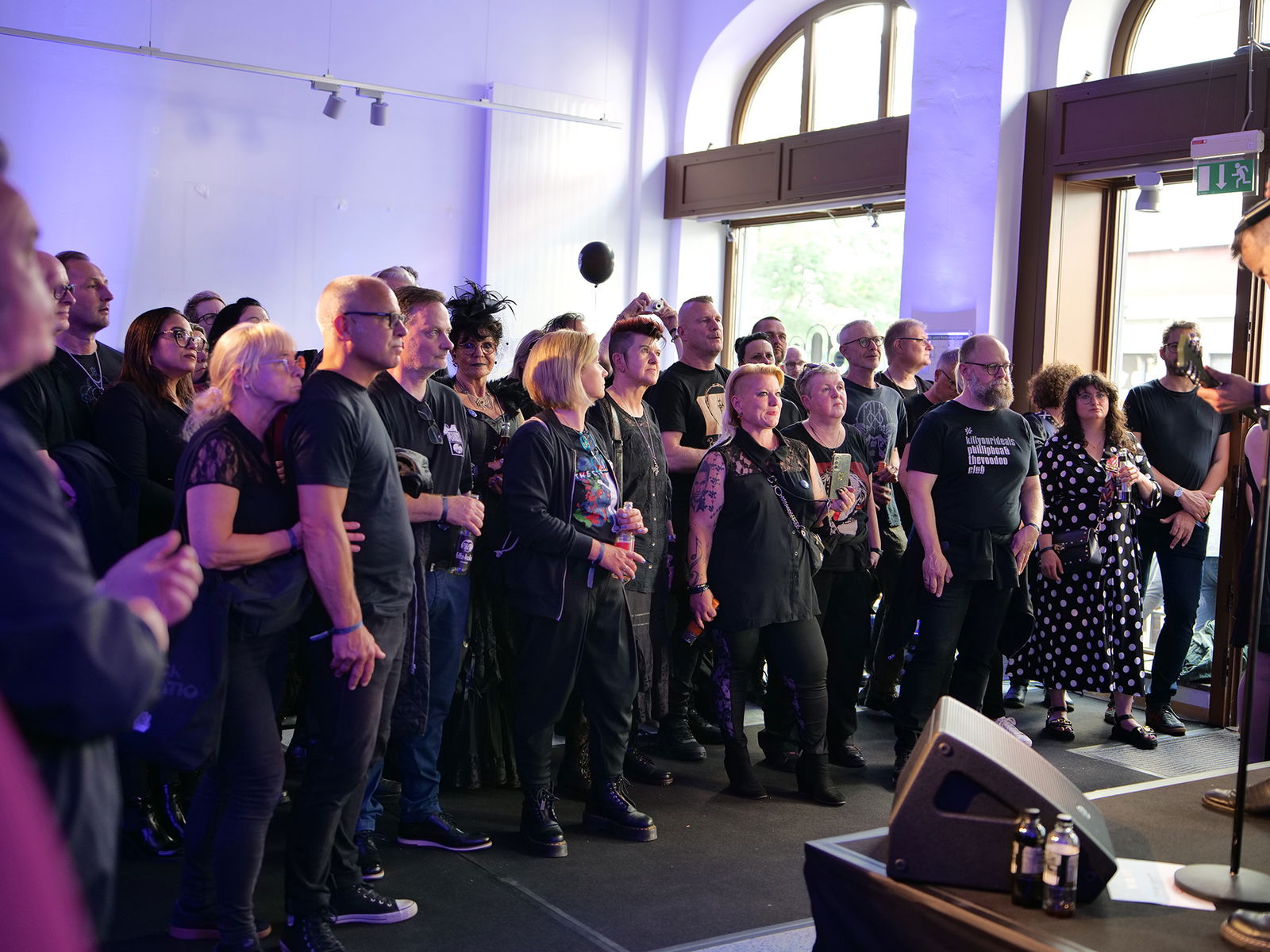 Die 80s80s Gallery beim WGT 2025