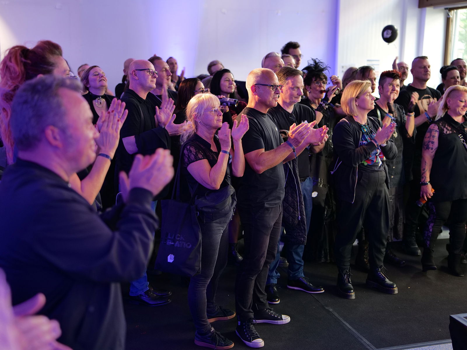 Die 80s80s Gallery beim WGT 2025