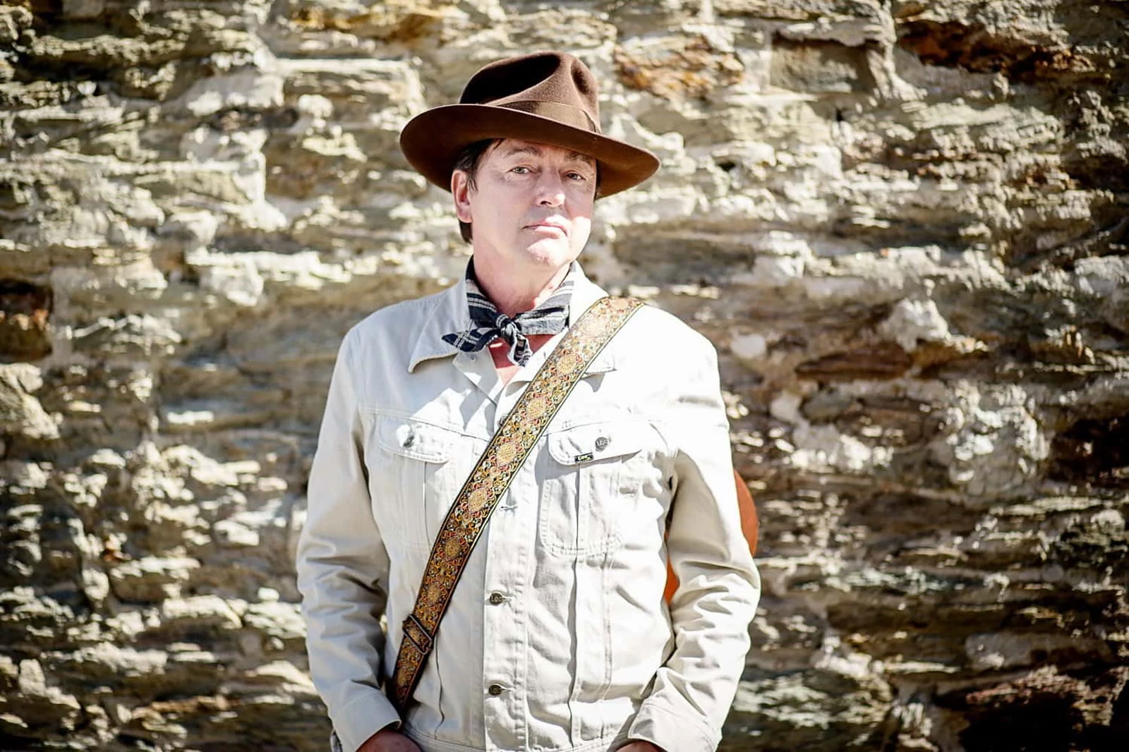 Stephen Duffy (2019)