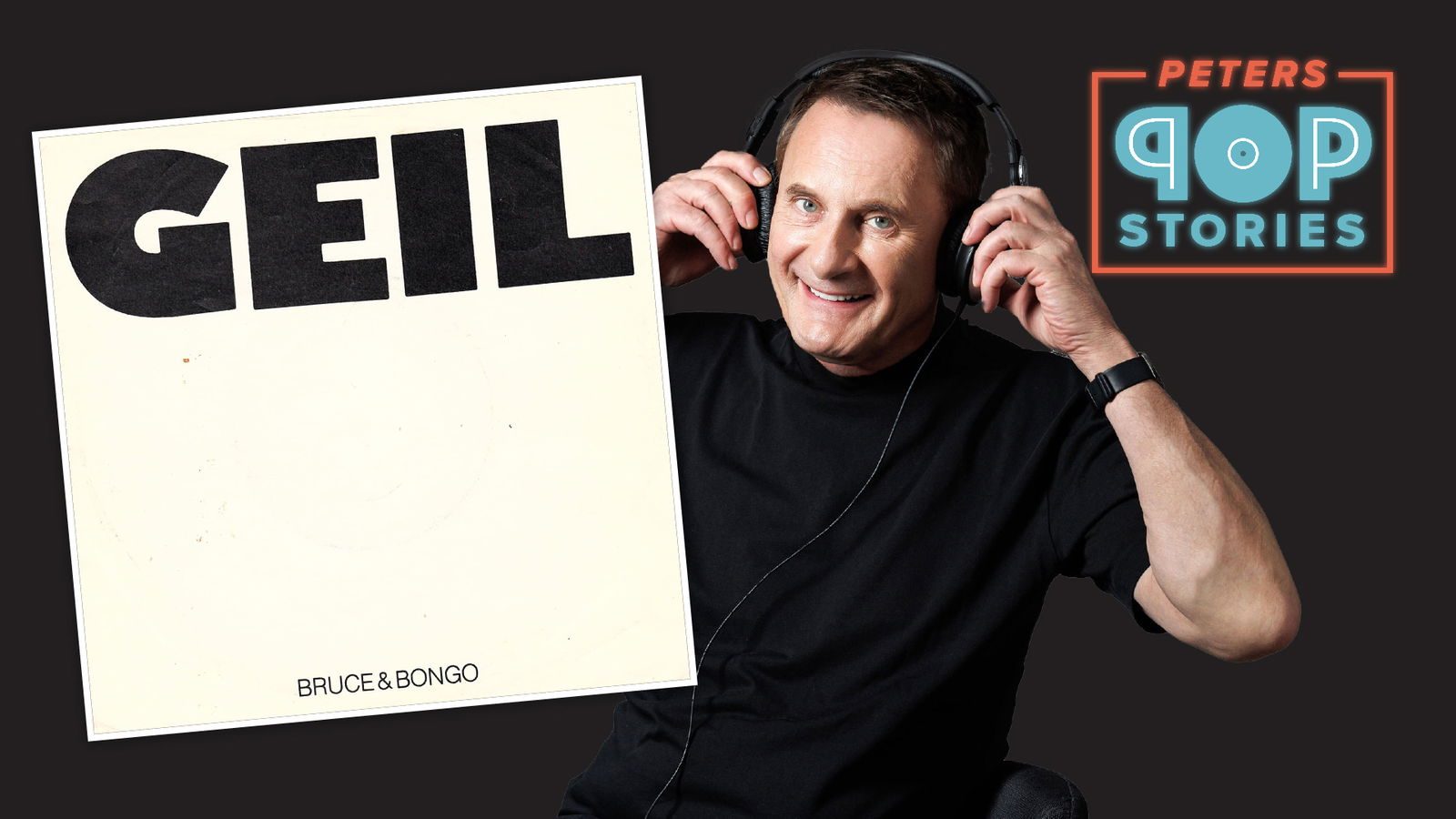 Bruce & Bongo - Geil