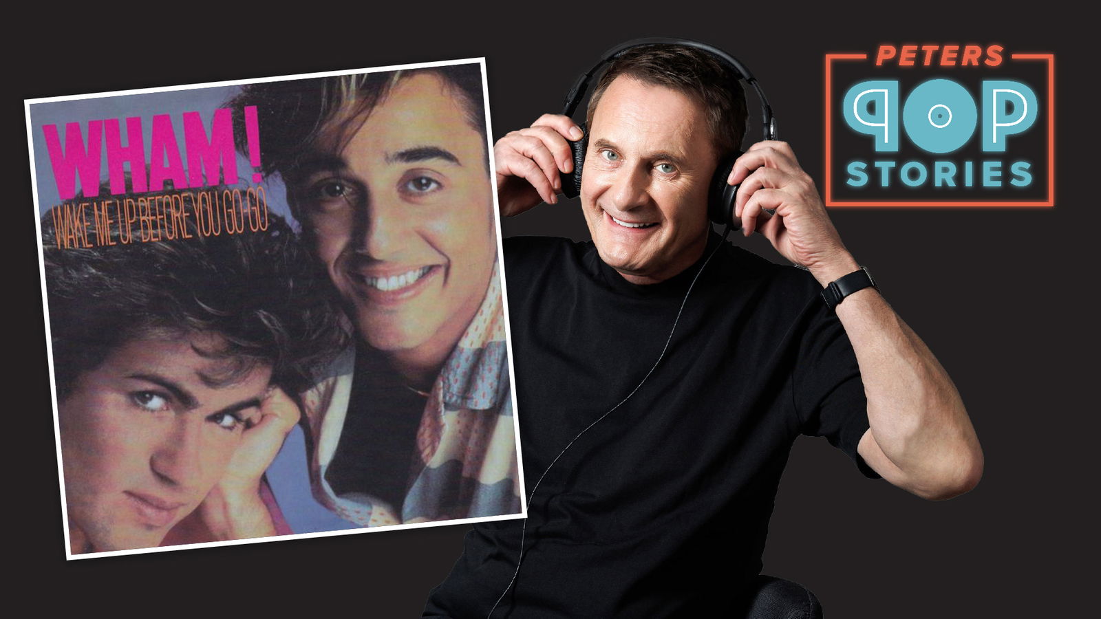 Wham! - Wake Me Up Before You Go Go