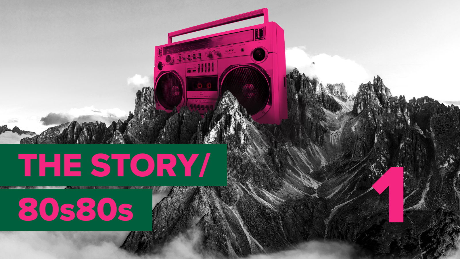 The Story / 80s80s Folge 01