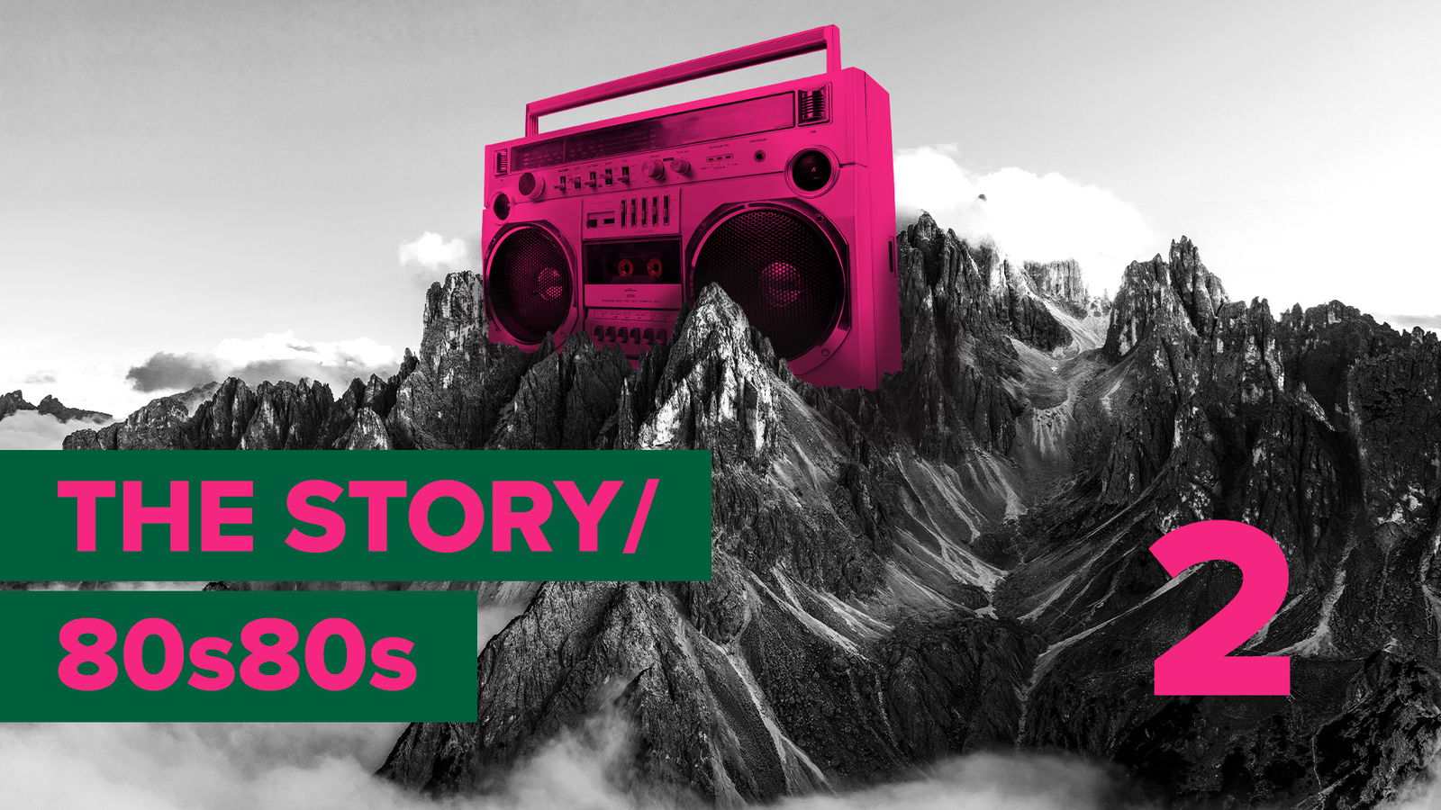 The Story / 80s80s Folge 02