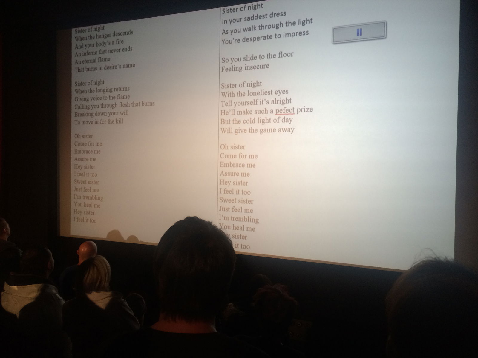 Depeche Mode Fan Treffen (The Story / 80s80s)