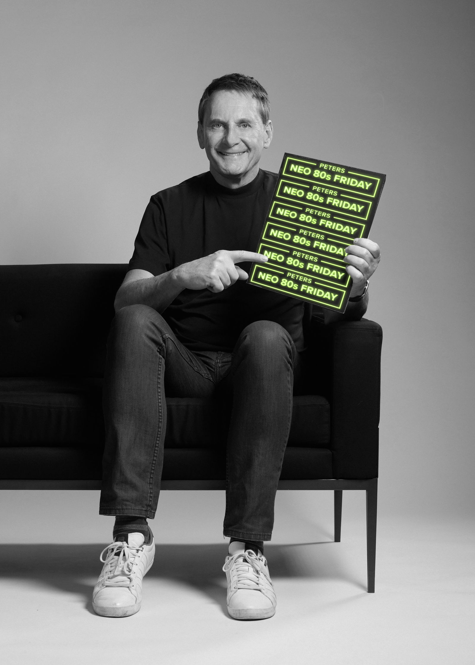 Peter Illmann NEO Friday