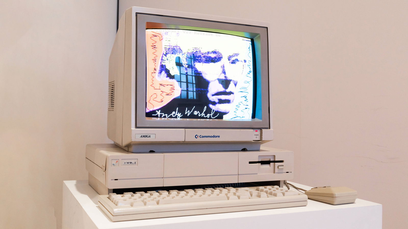 Amiga 1000