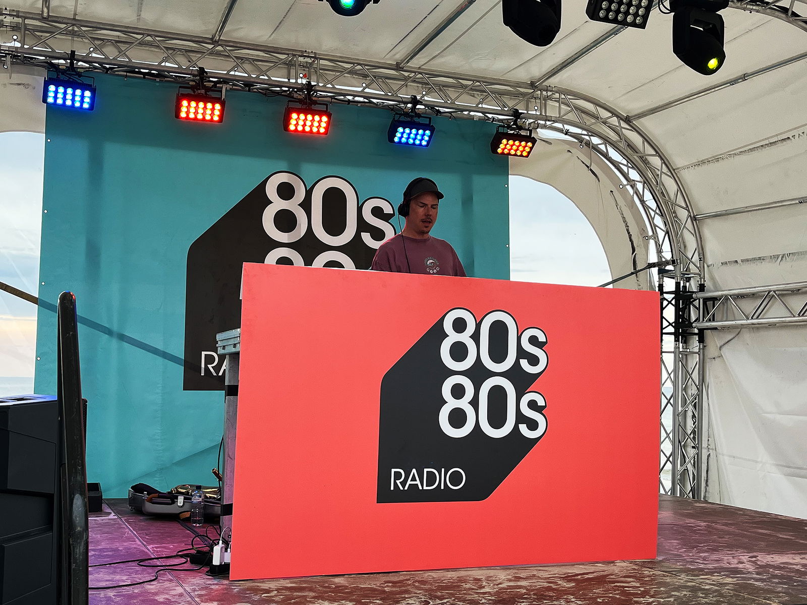 80s80s Movies on the Beach am 6. Juli 2025 mit Dirty Dancing auf Usedom