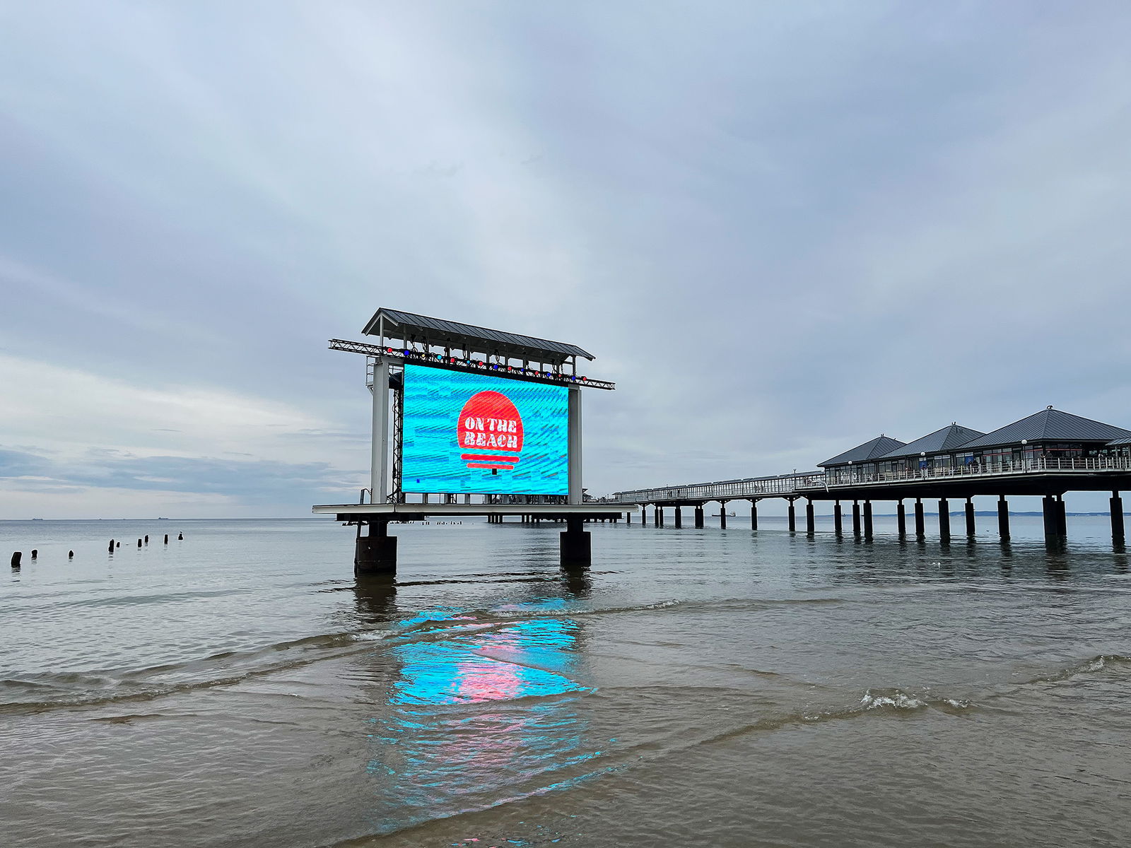 80s80s Movies on the Beach am 6. Juli 2025 mit Dirty Dancing auf Usedom