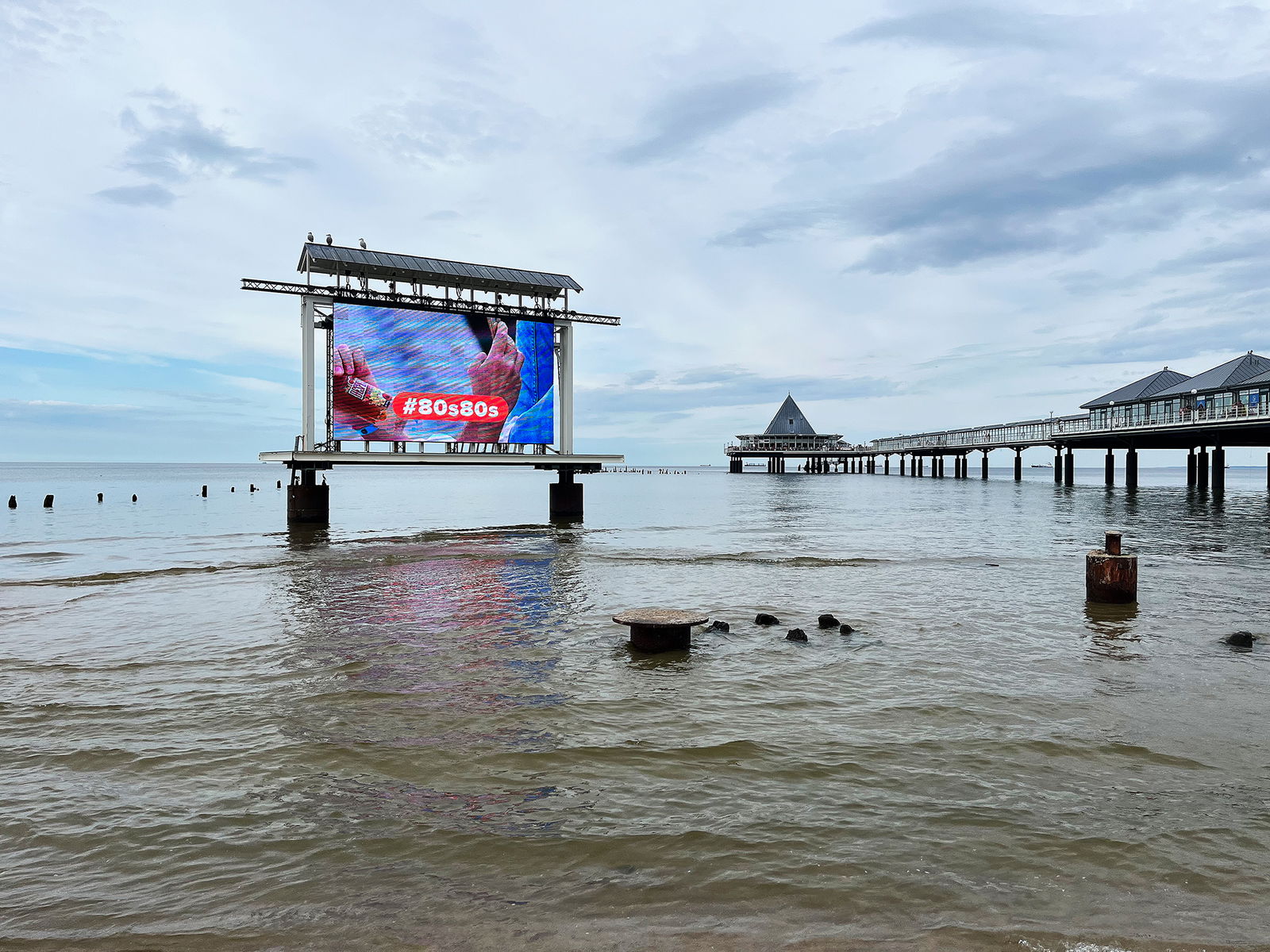 80s80s Movies on the Beach am 6. Juli 2025 mit Dirty Dancing auf Usedom