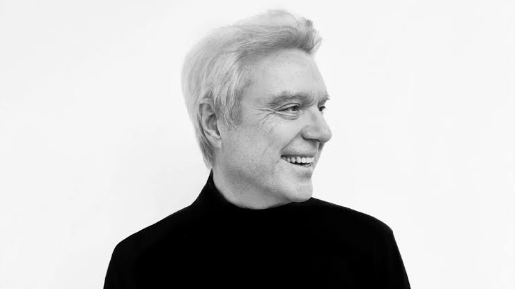 David Byrne 2025