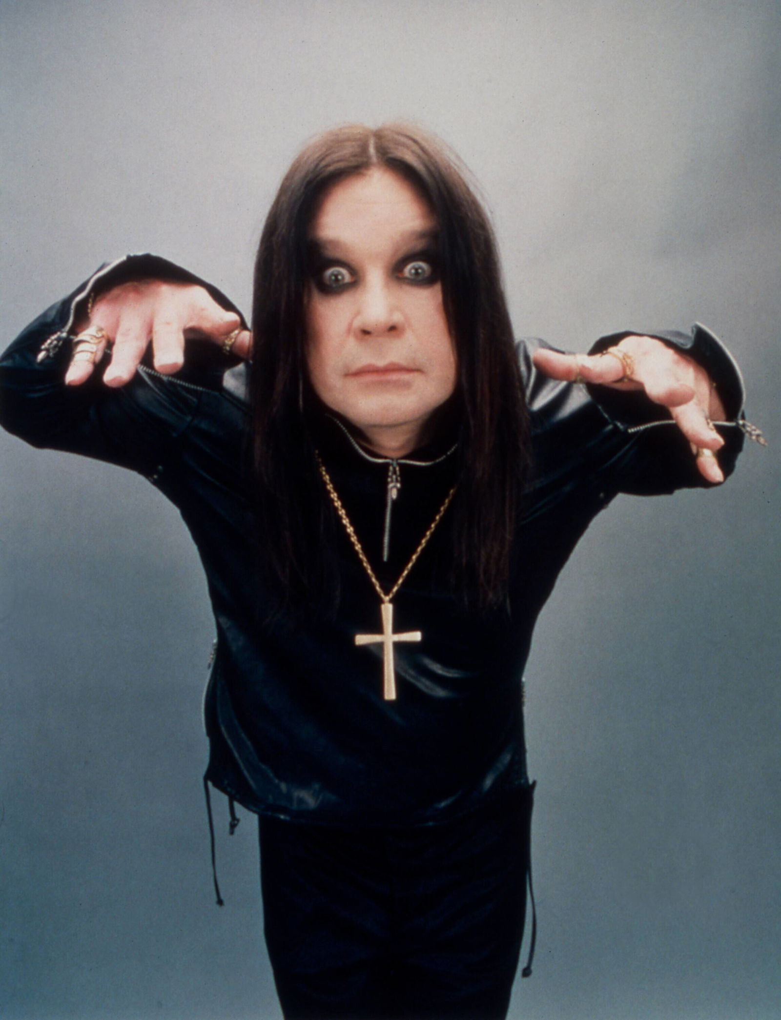Ozzy Osbourne (2002 - 2004)