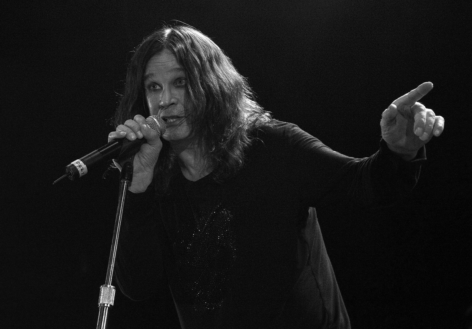 Ozzy Osbourne (2009)