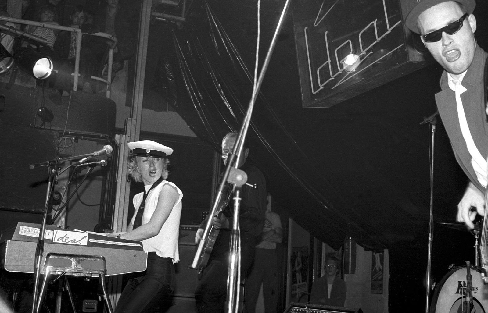 Annette Humpe (1981)