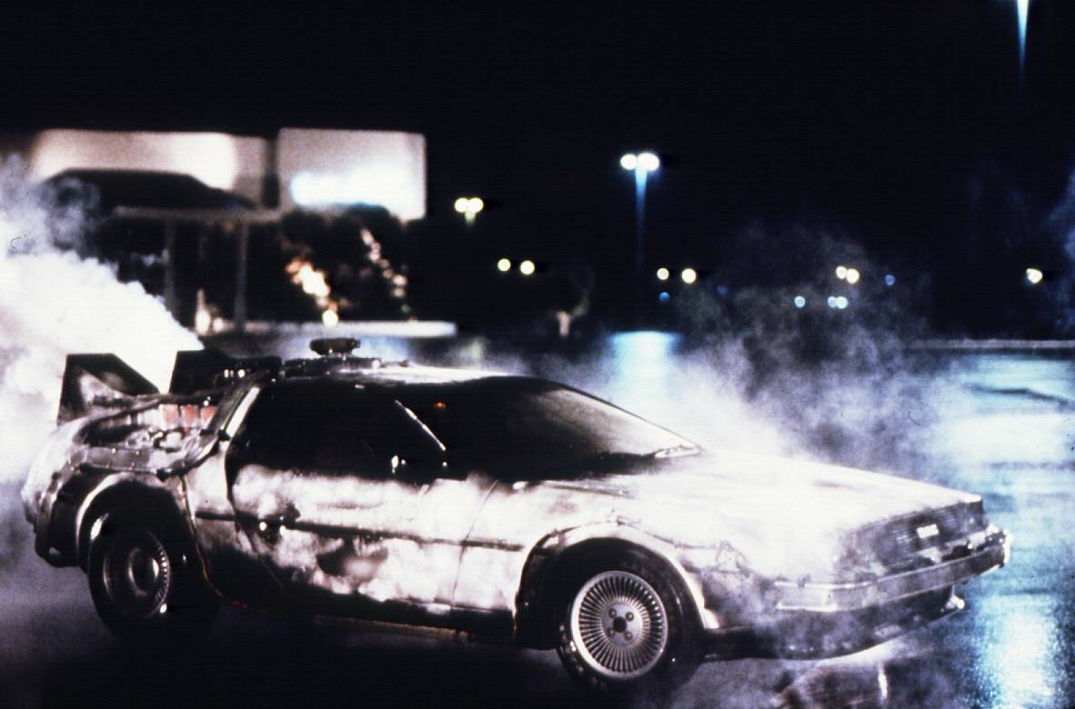 Zurück in die Zukunft (1984)