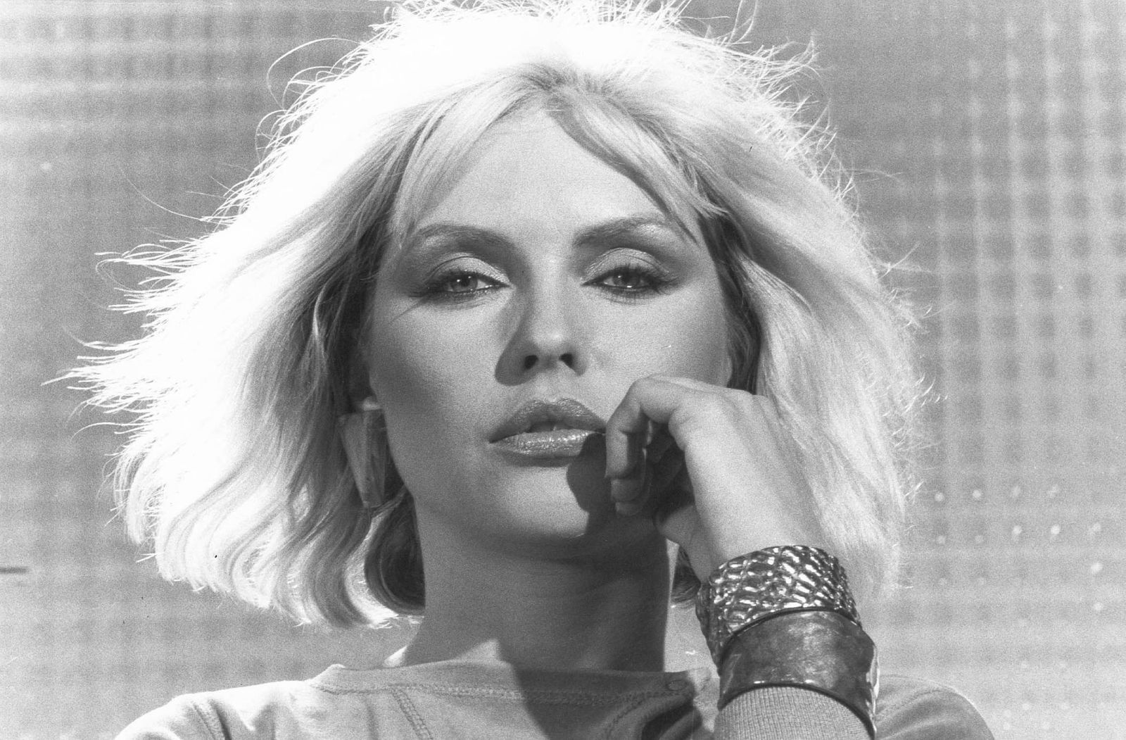 Debbie Harry (Blondie)