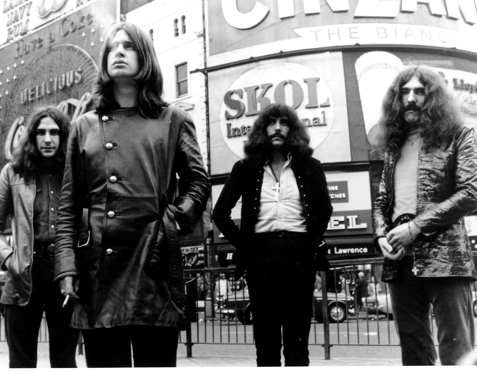 Black Sabbath (1970)