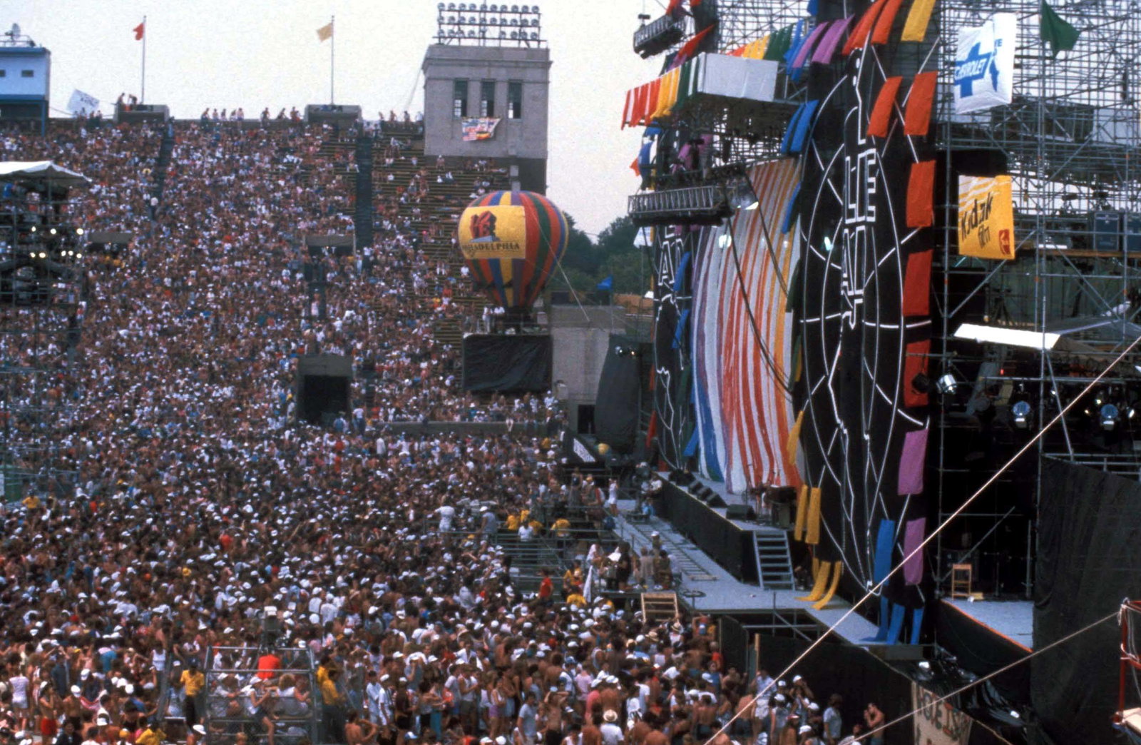 Live Aid (1985)