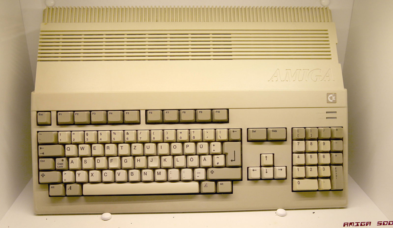 Amiga 500