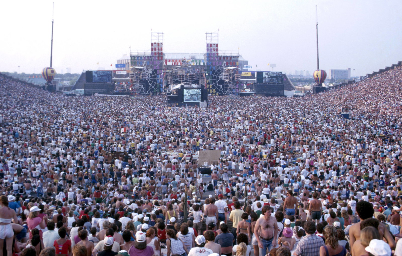 Live Aid (1985)