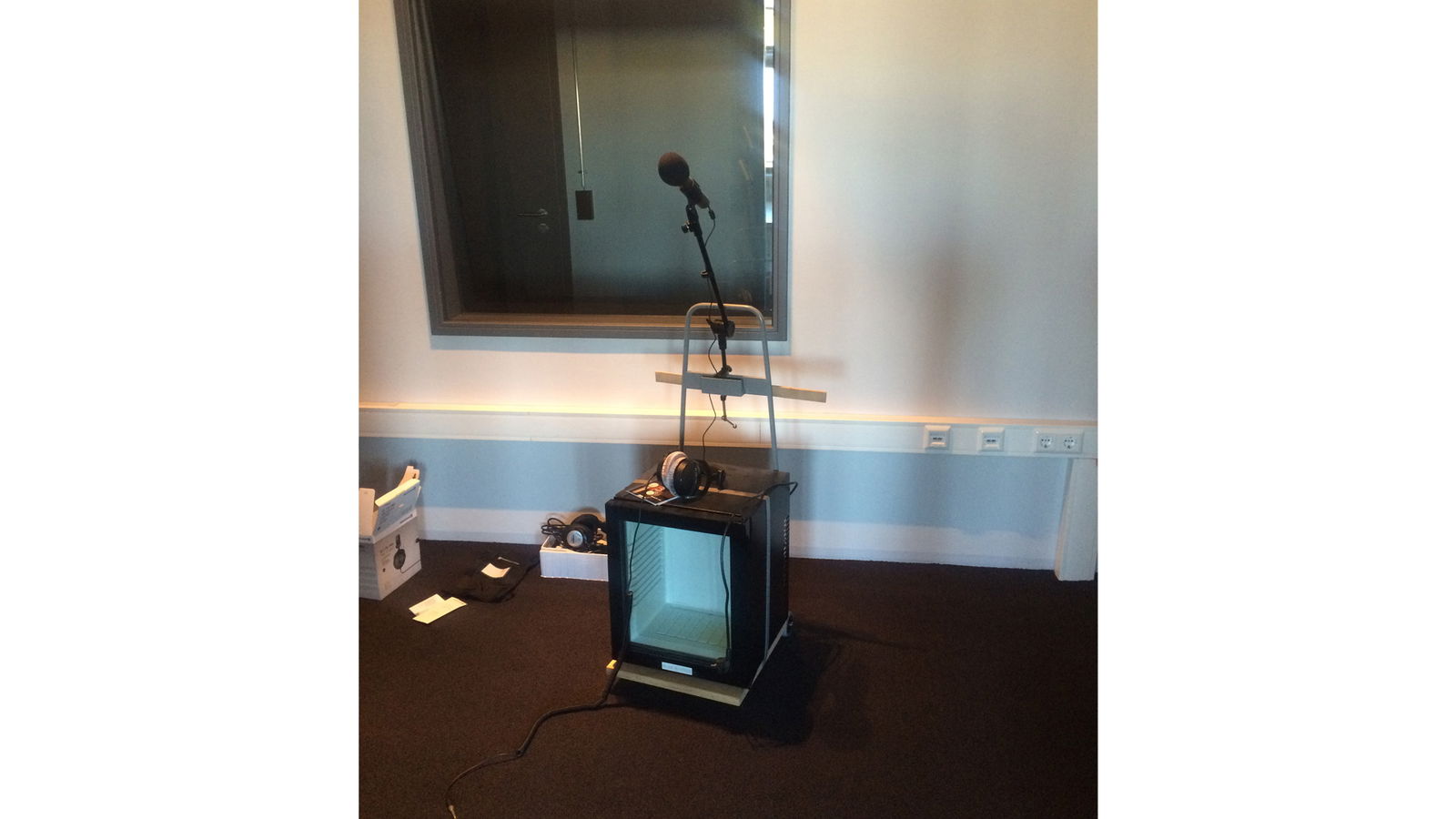 The Story / 80s80s Folge 02 Mikrofonkühlschrank