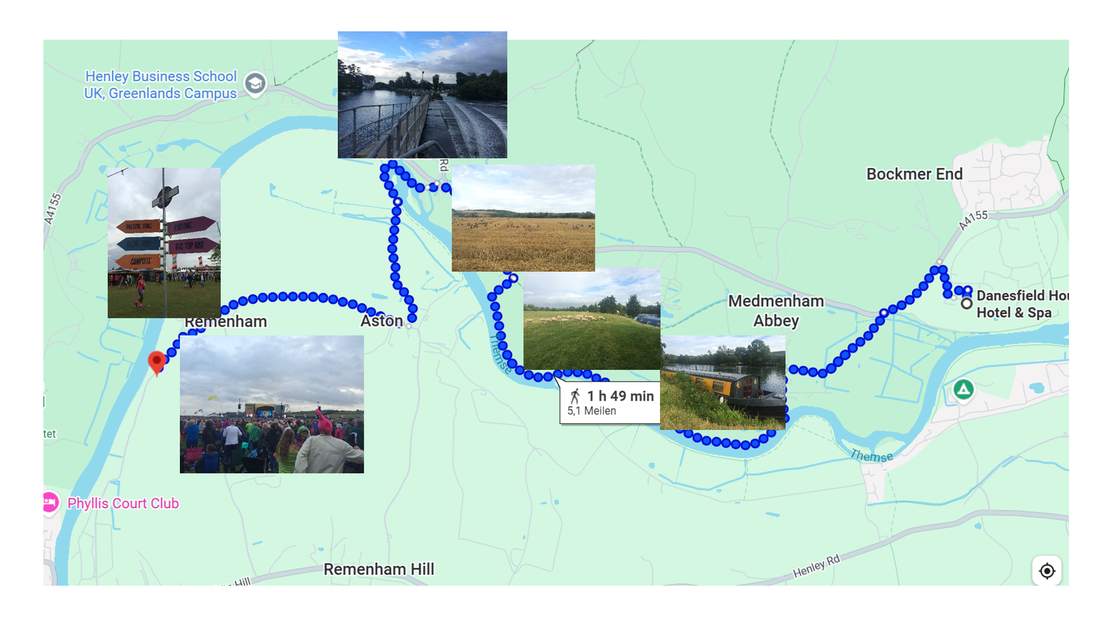 The Story / 80s80s Folge 02 Recherche Rewind Festival