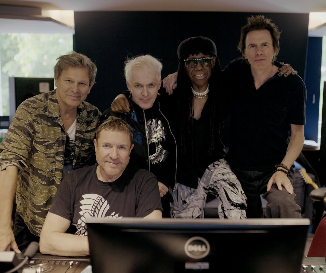 Duran Duran & Nile Rodgers (2025)