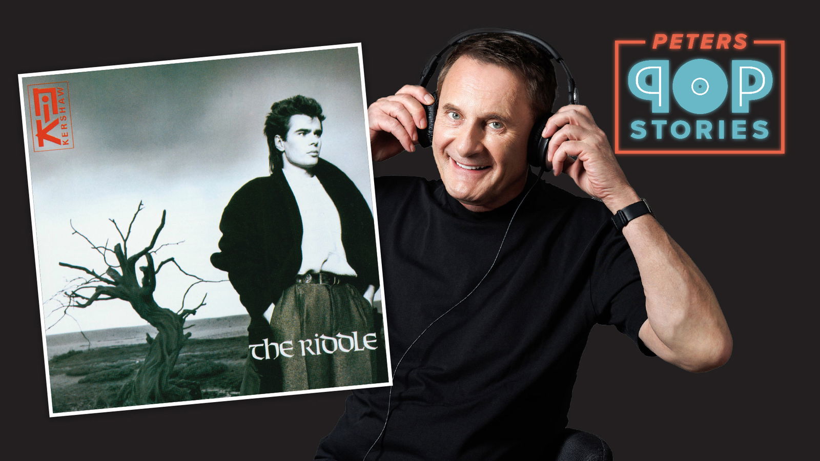 Nik Kershaw  - The Riddle