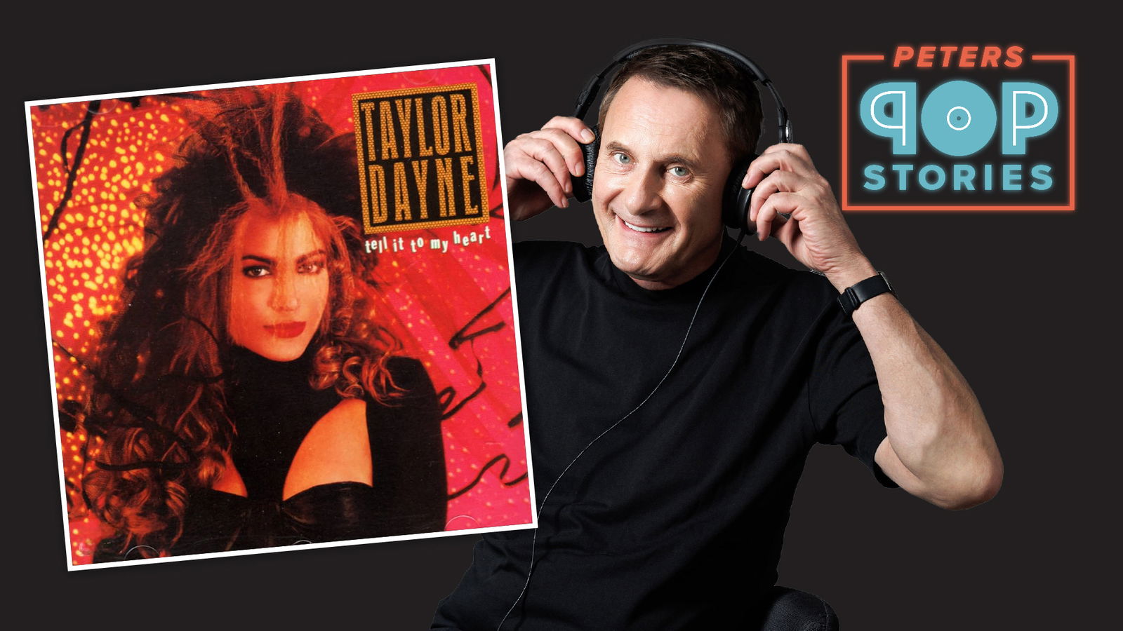 Taylor Dayne - Tell It To My Heart