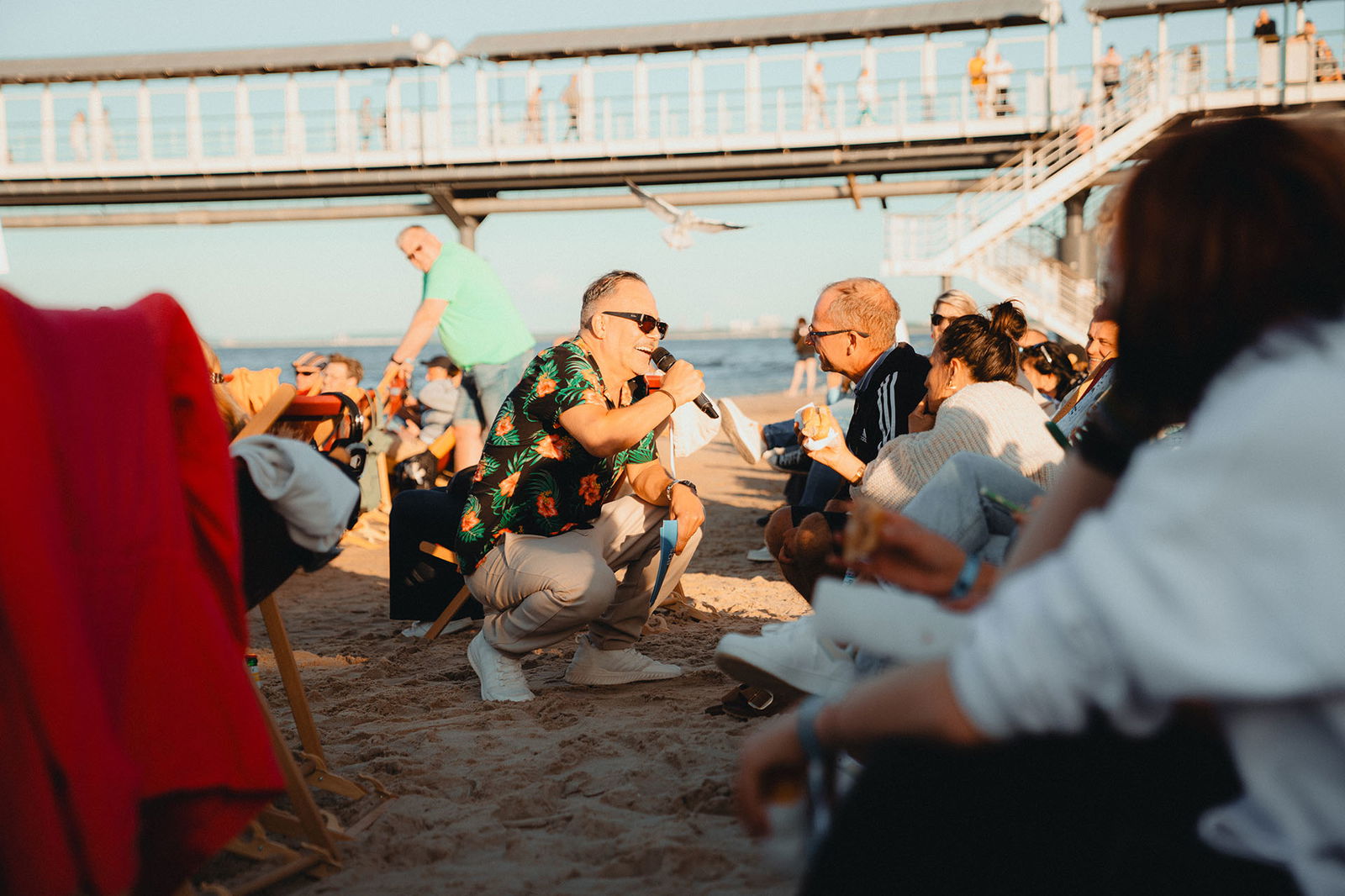 80s80s Movies On The Beach am 10. August 2025 auf Usedom